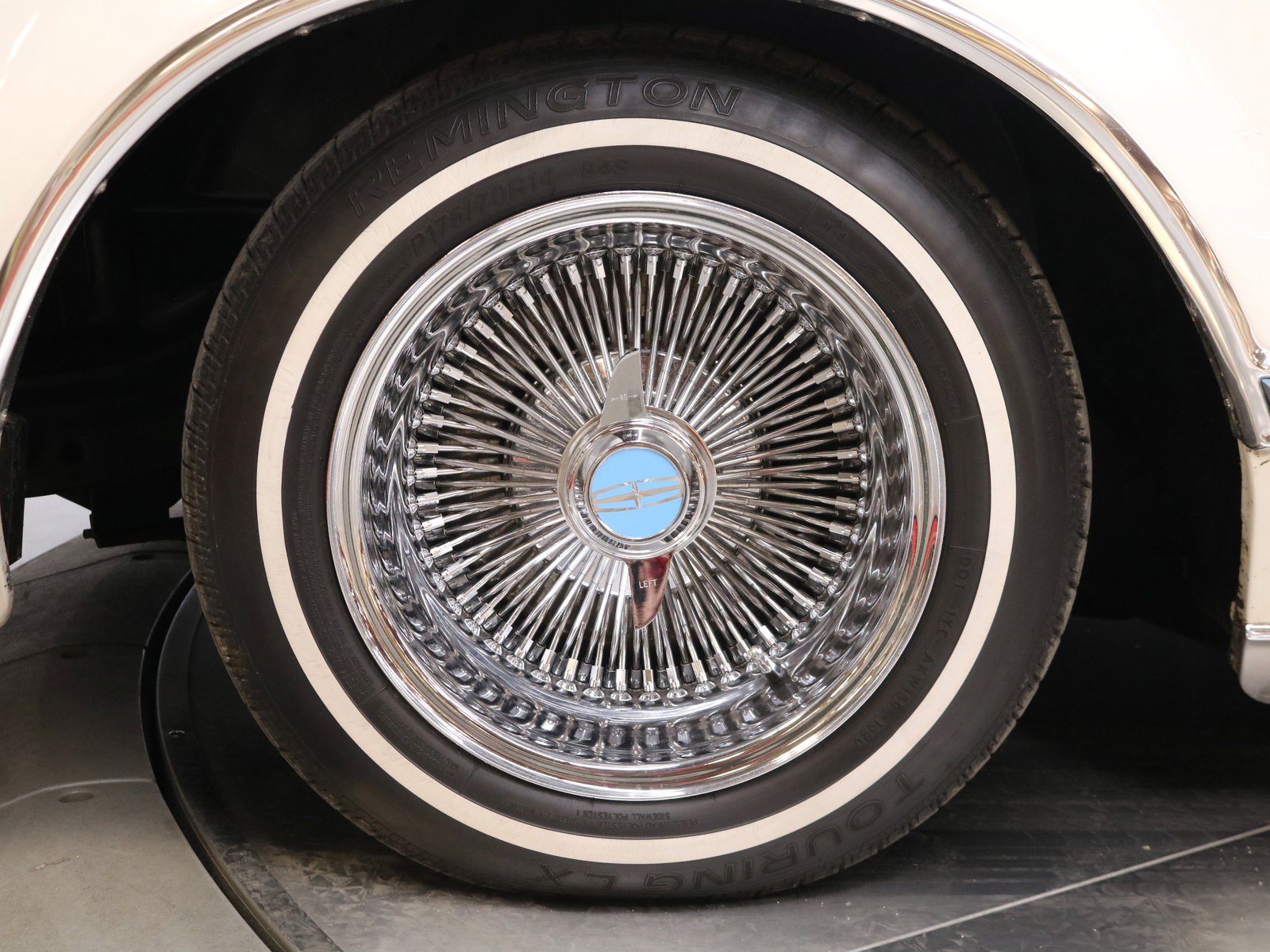 1978 Lincoln Continental 33