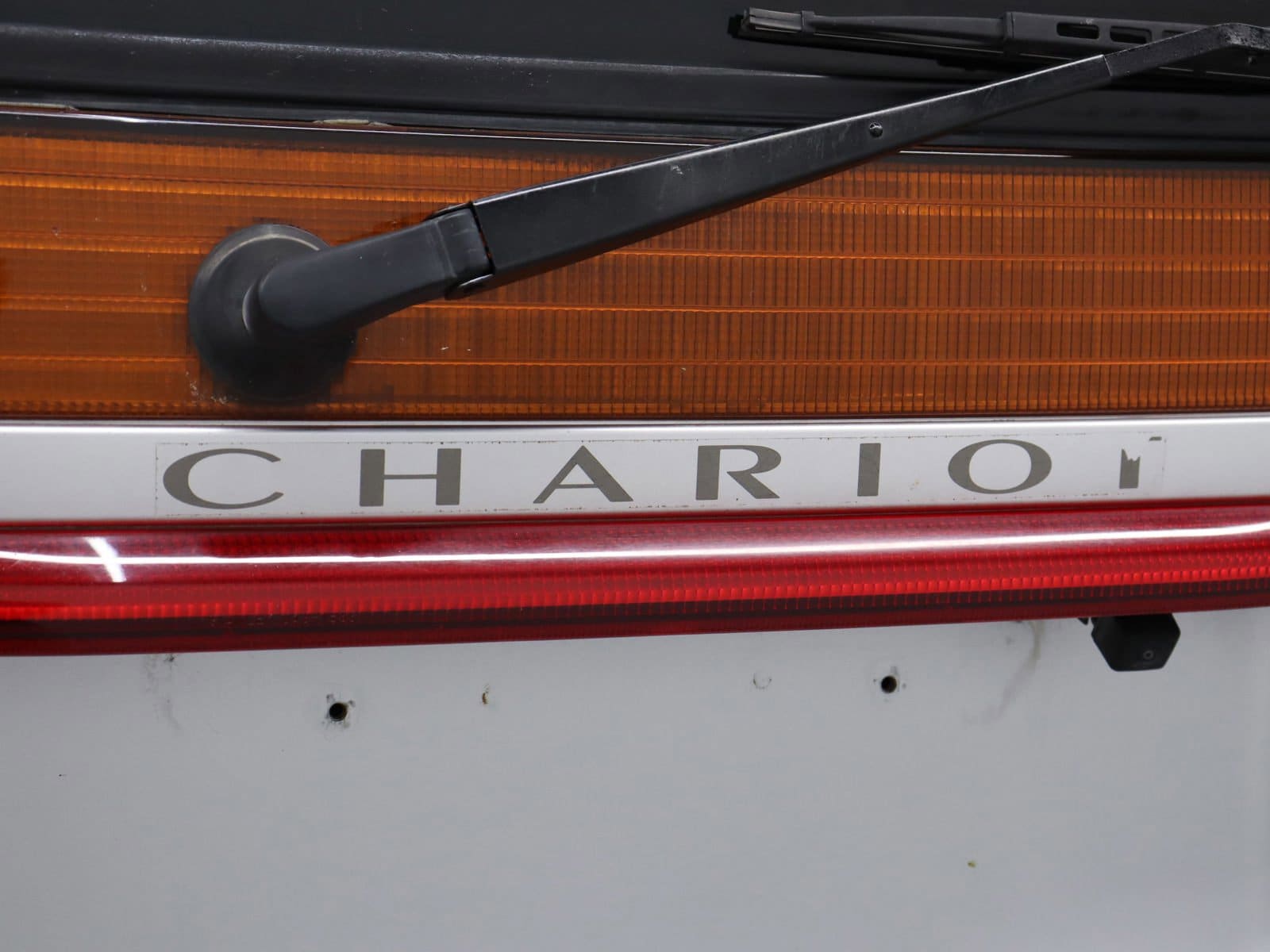 1995 Mitsubishi Chariot 54