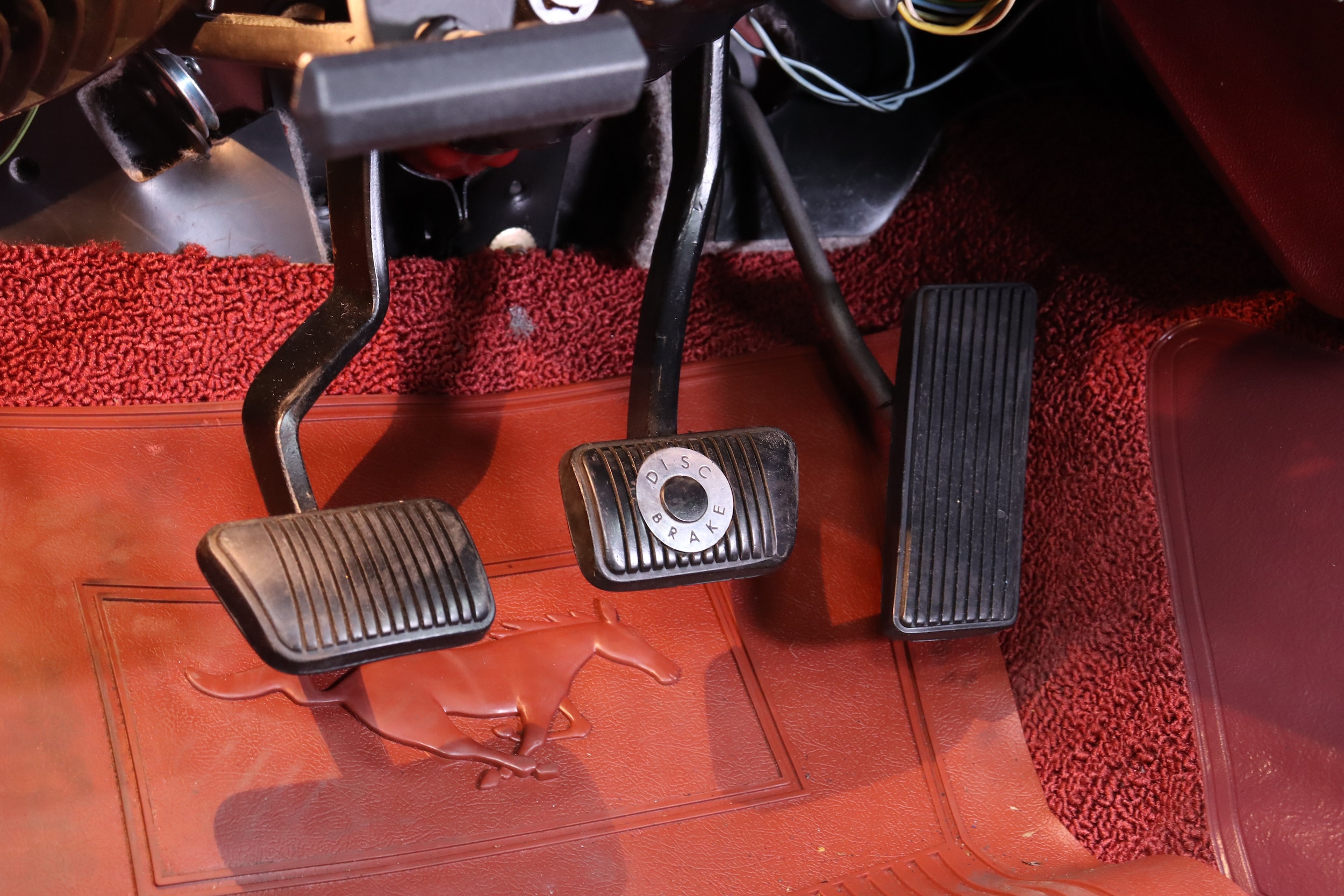 1968 Ford Mustang 132