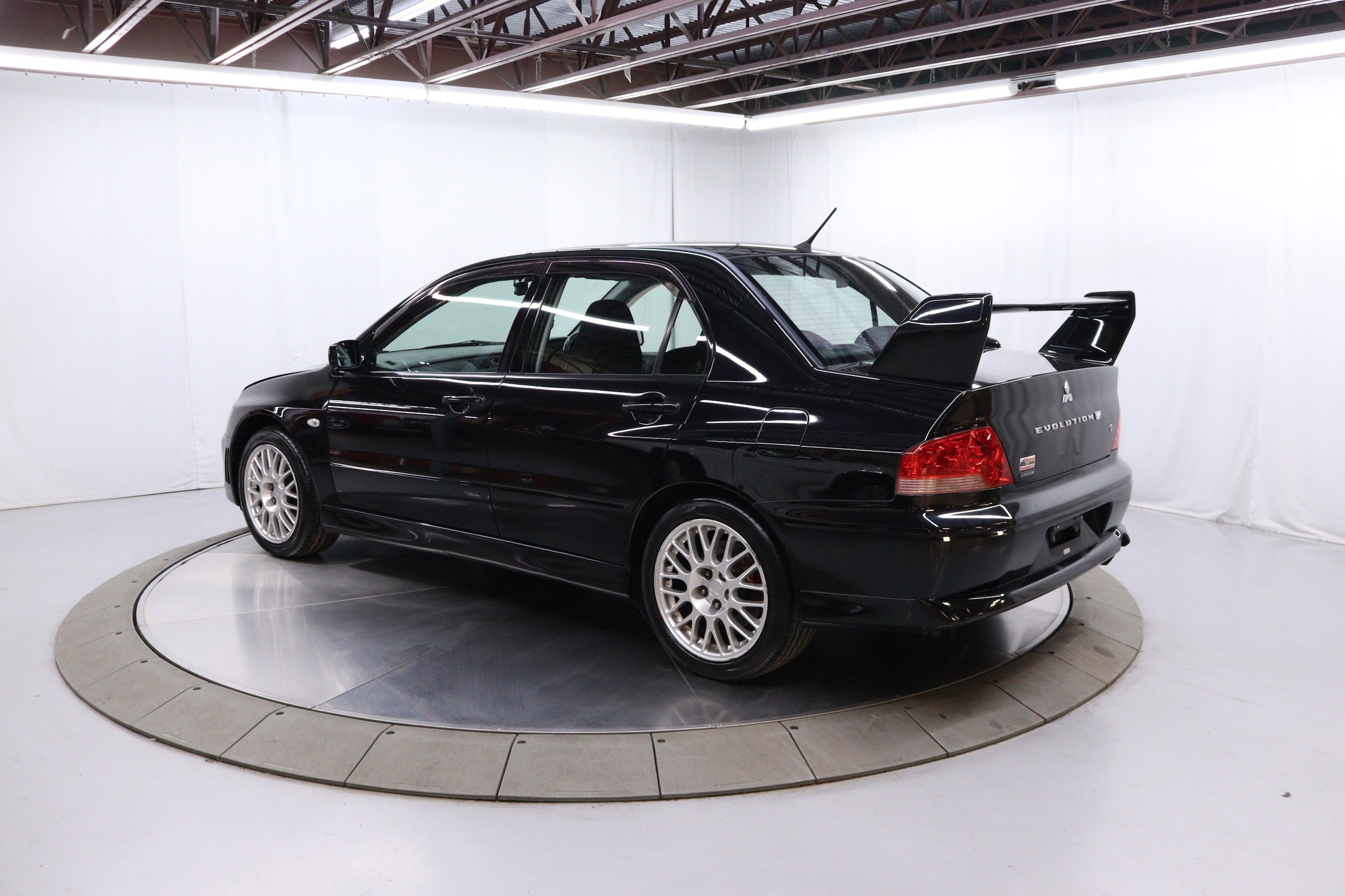 2001 Mitsubishi Lancer 5