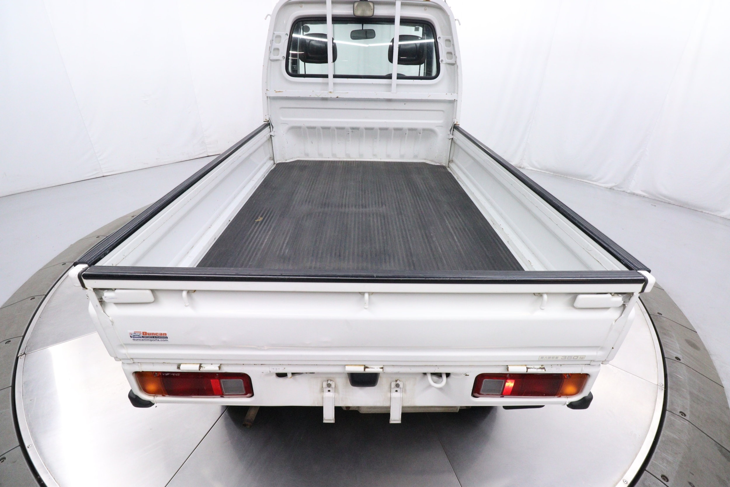 1998 Honda Acty 21