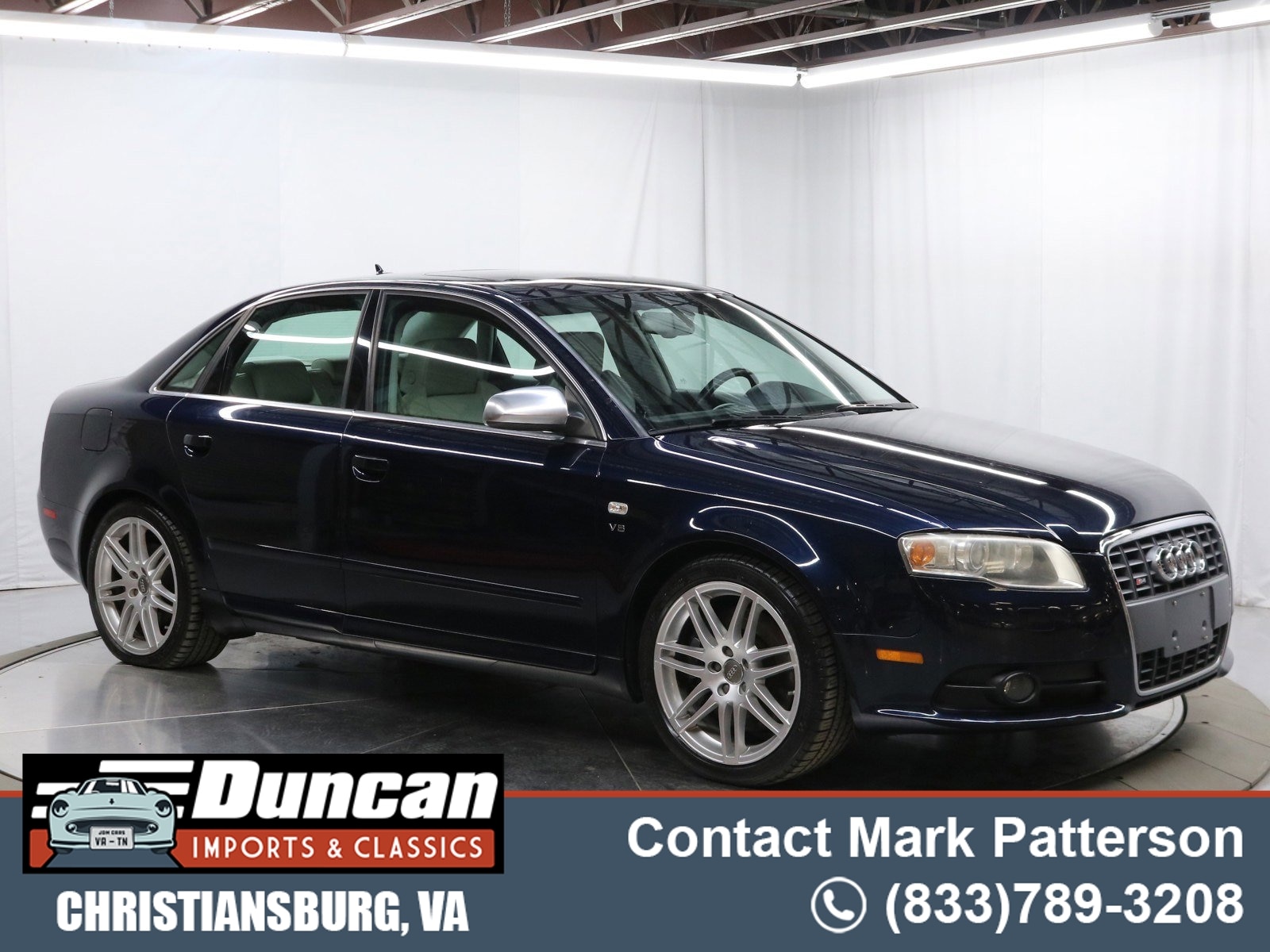 2008 Audi S4 1