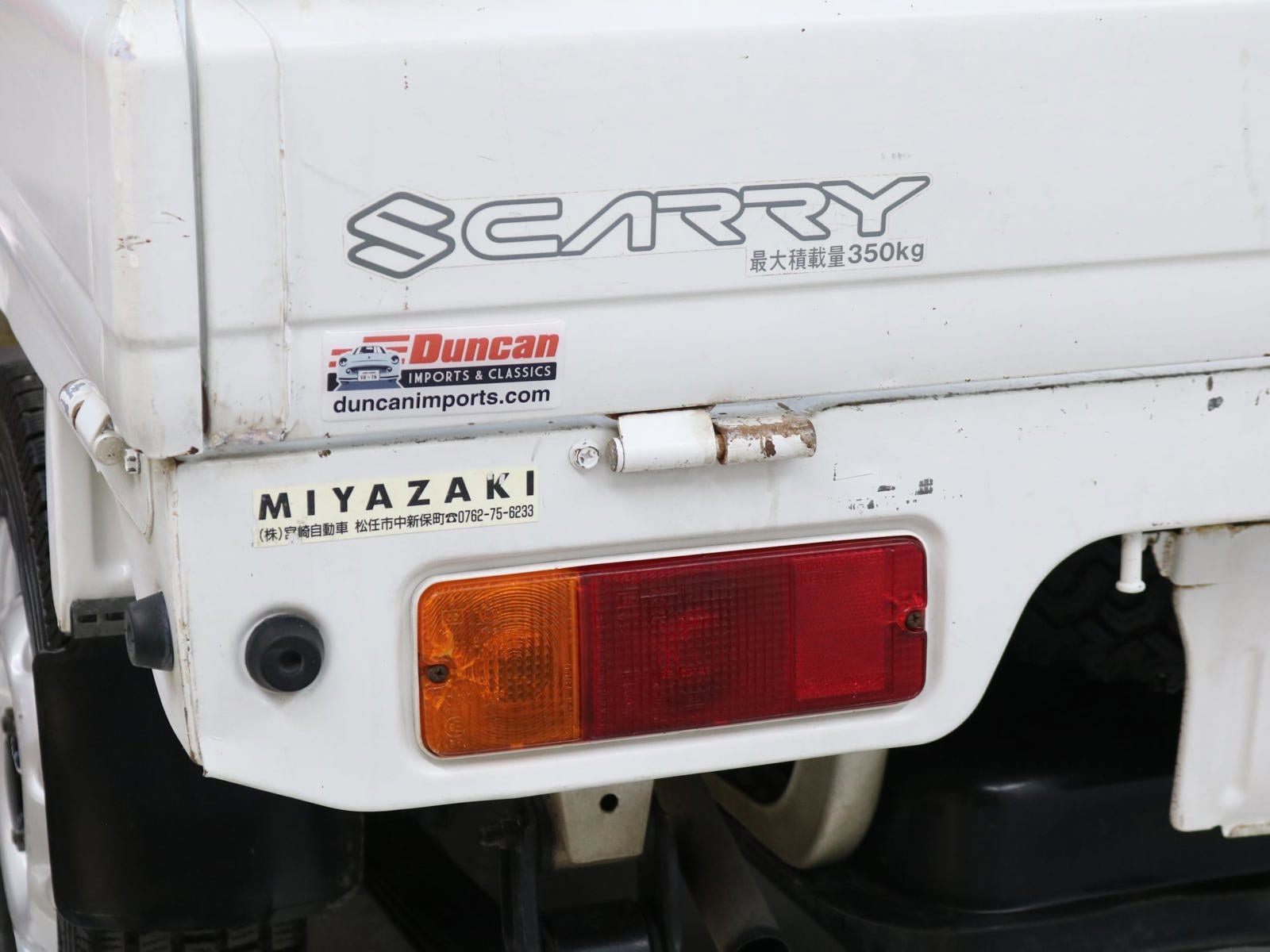 1996 Suzuki Carry 38