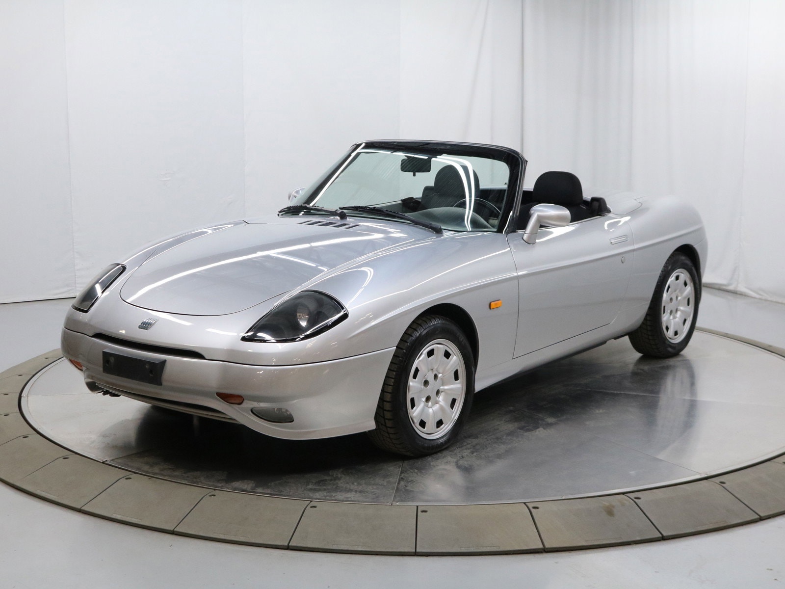 1999 FIAT Barchetta 19