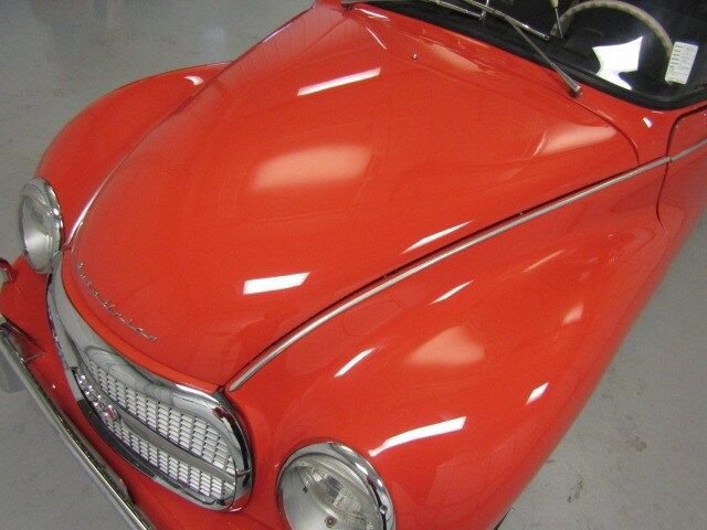 1961 Auto Union 1000 27