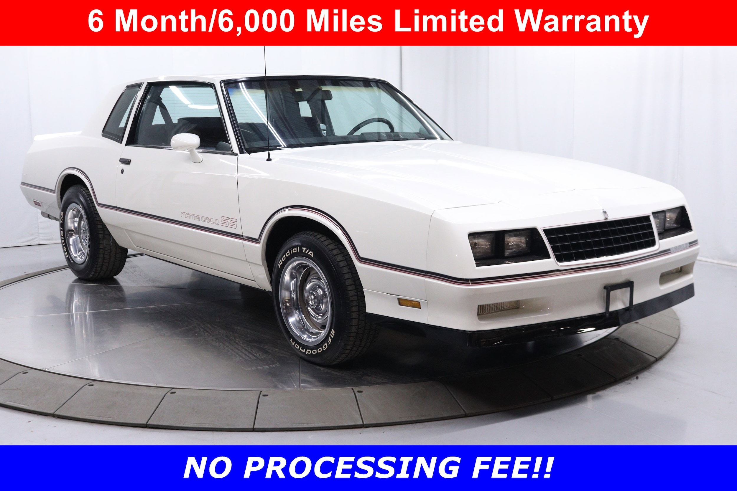 1985 Chevrolet Monte Carlo's photo