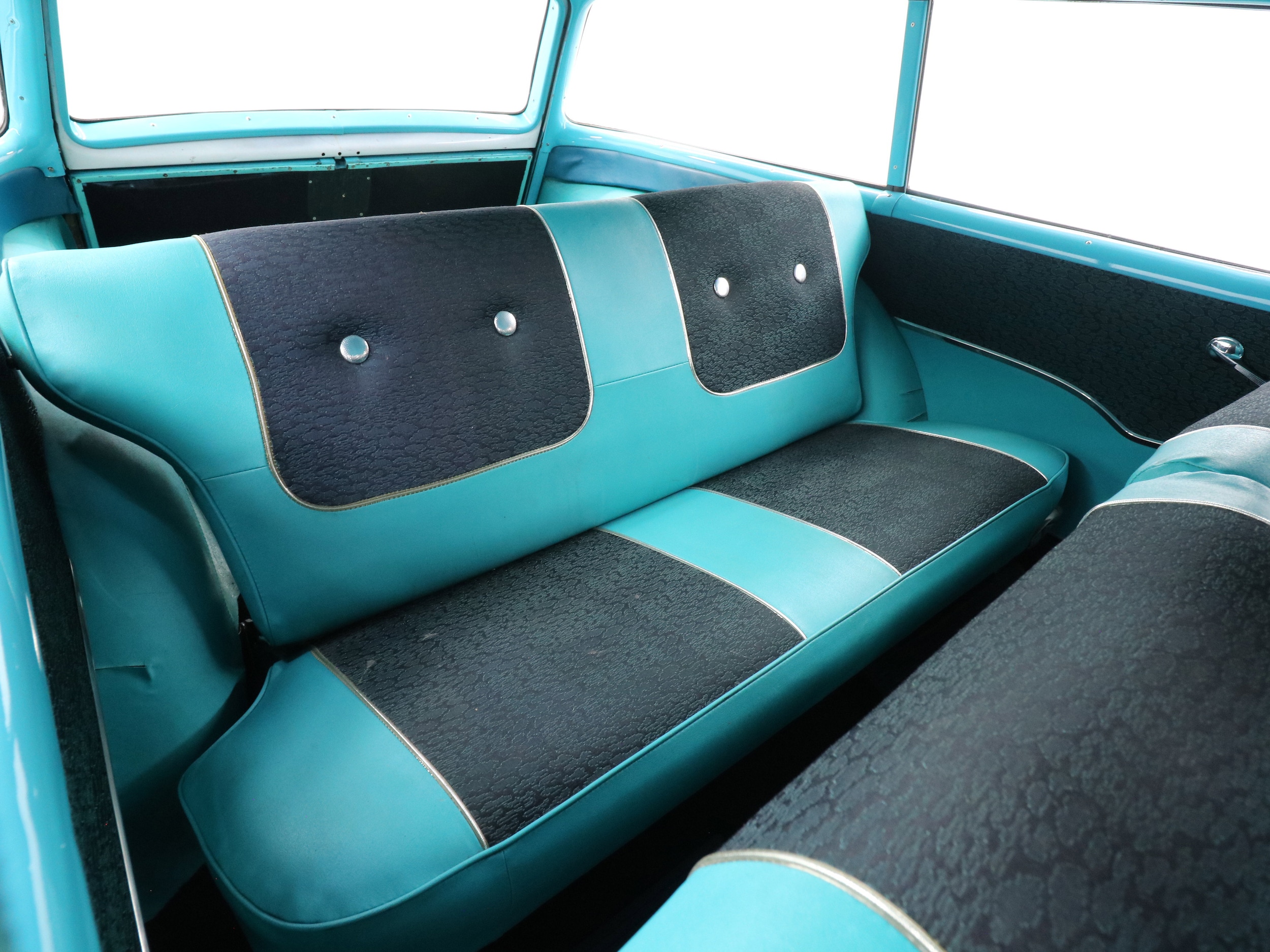 1957 Chevrolet Belair 17