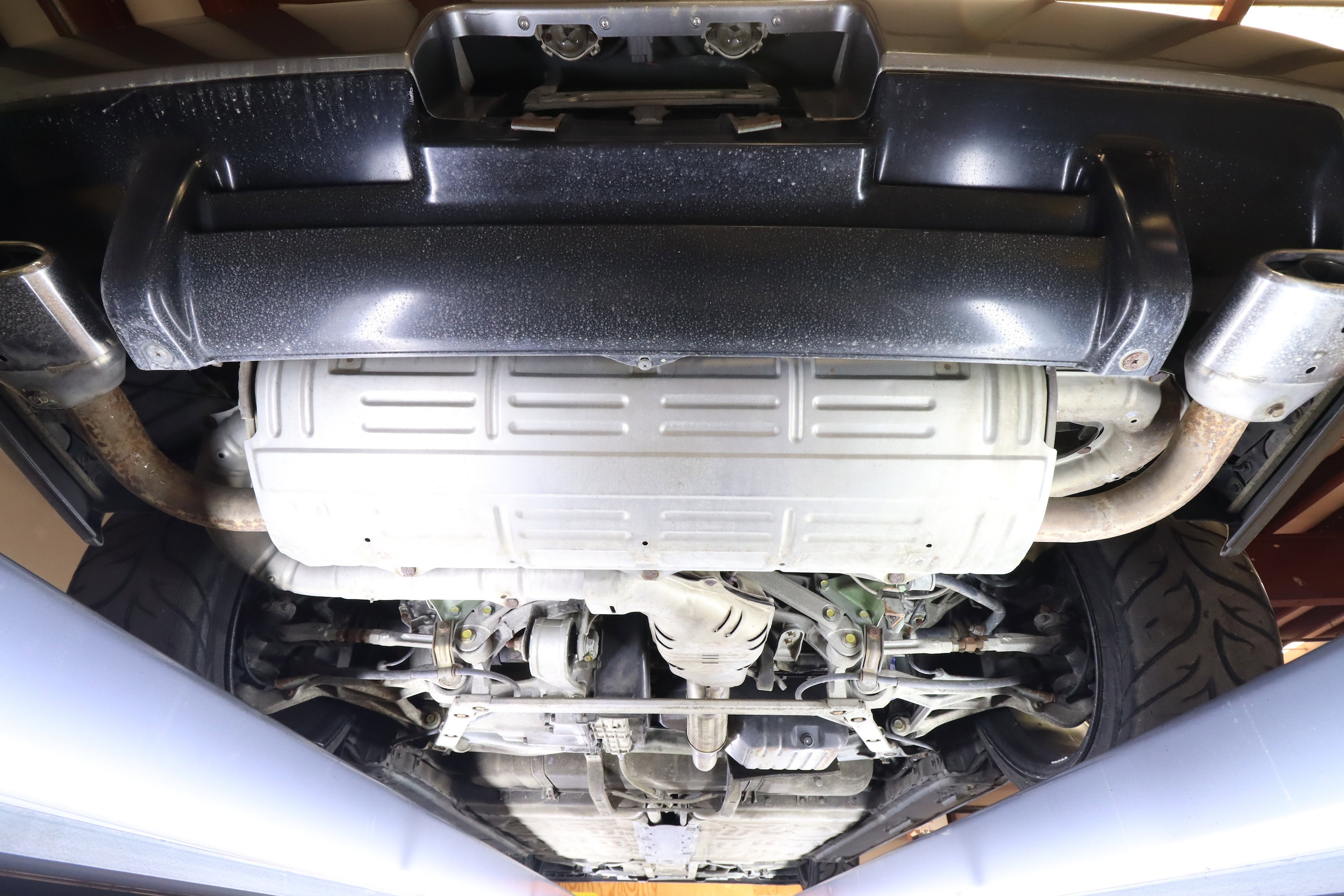 1991 Honda NSX 38