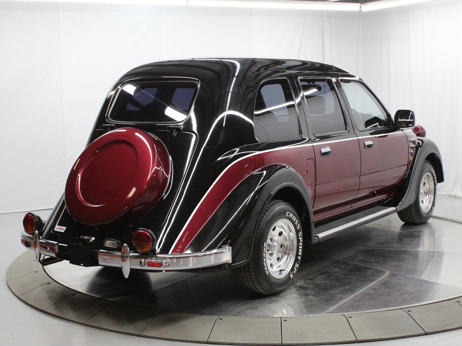 1996 Toyota Classic 9