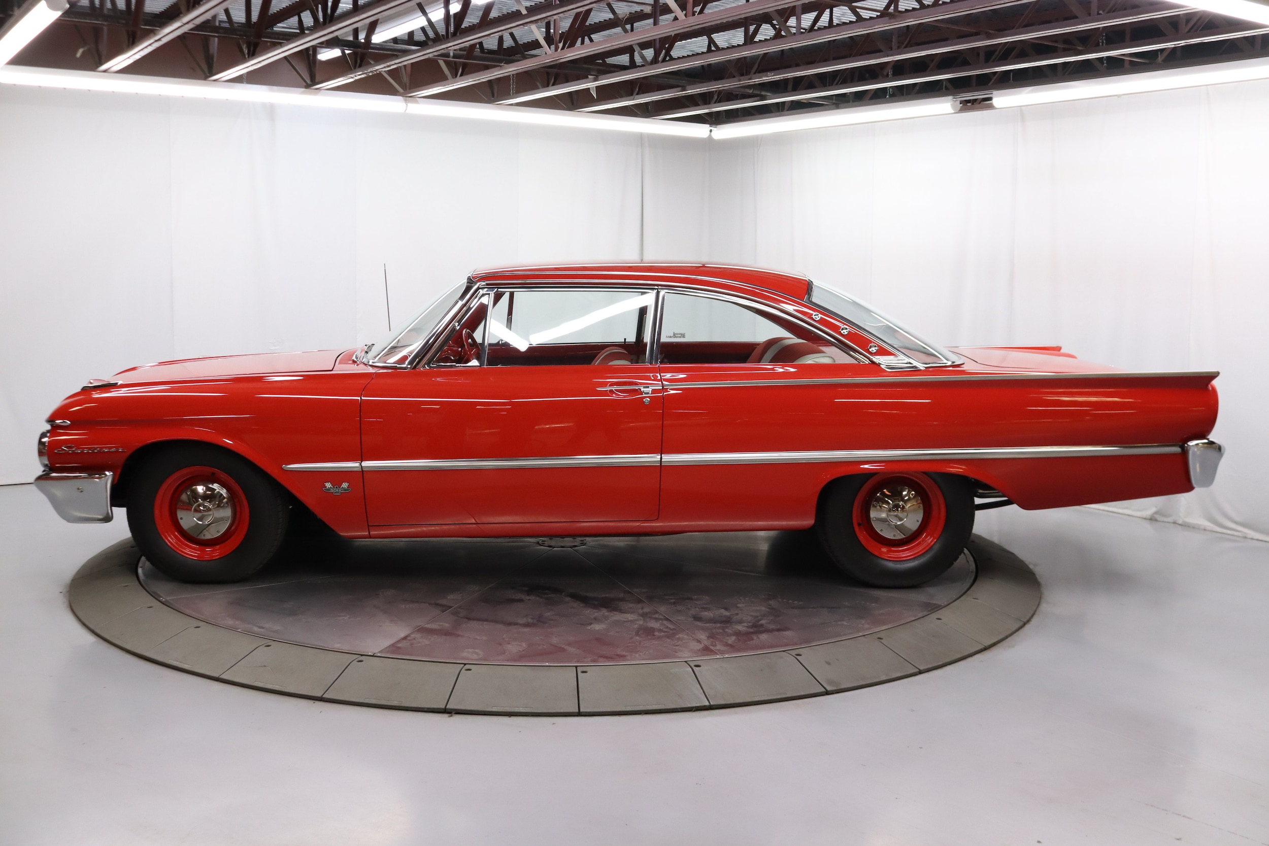 1961 Ford Galaxie 8