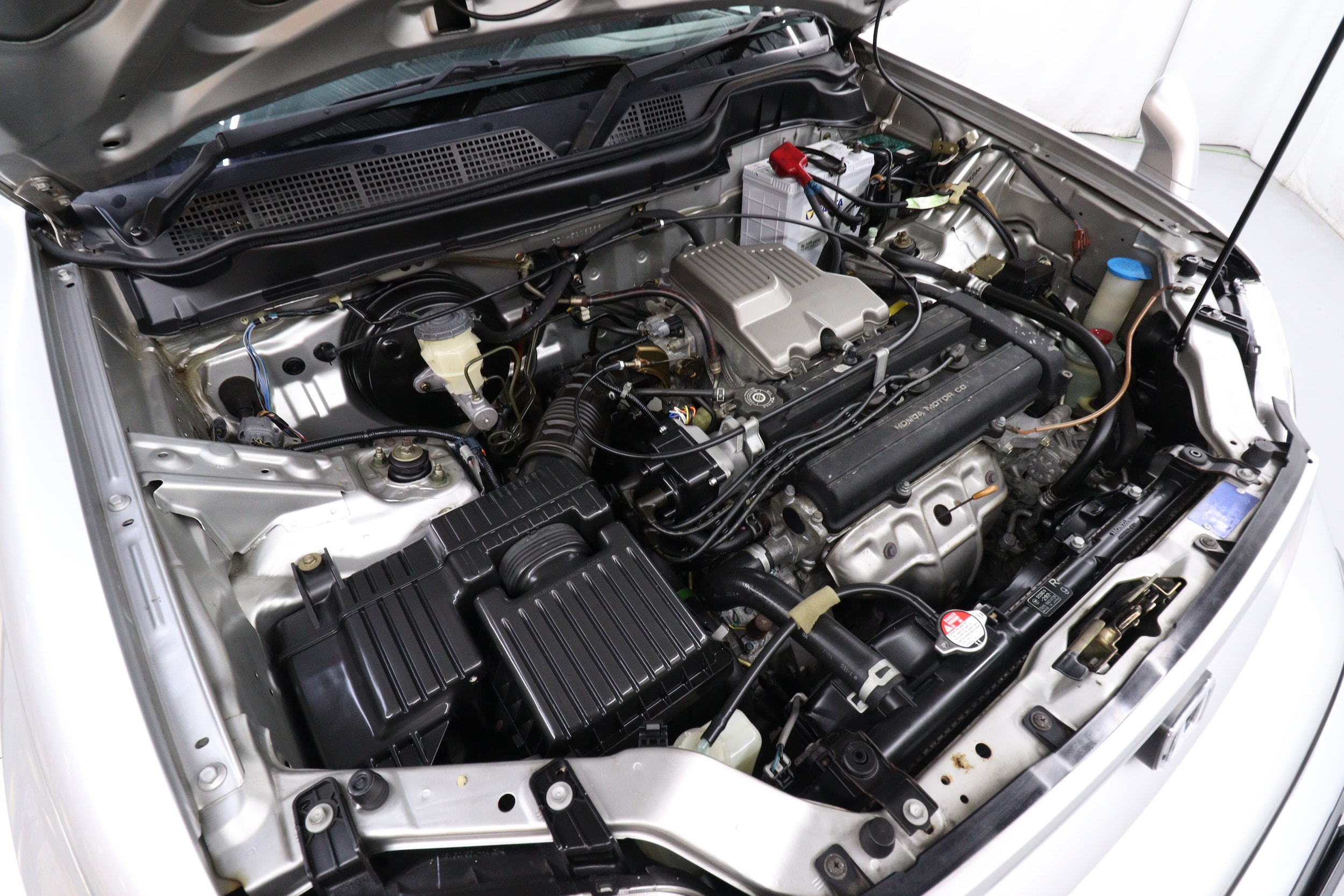 1999 Honda CR-V 25