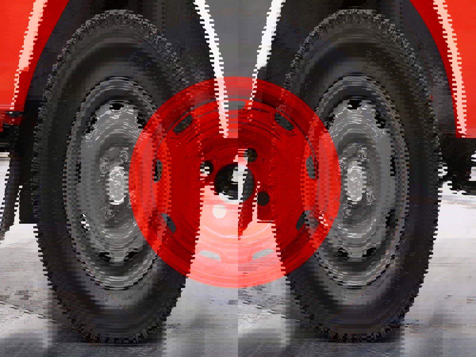 1998 Honda Acty 19
