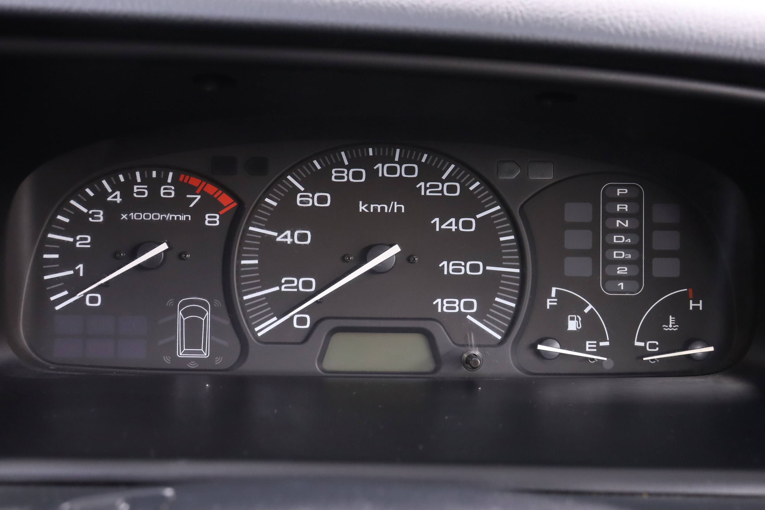 1998 Honda Odyssey 13