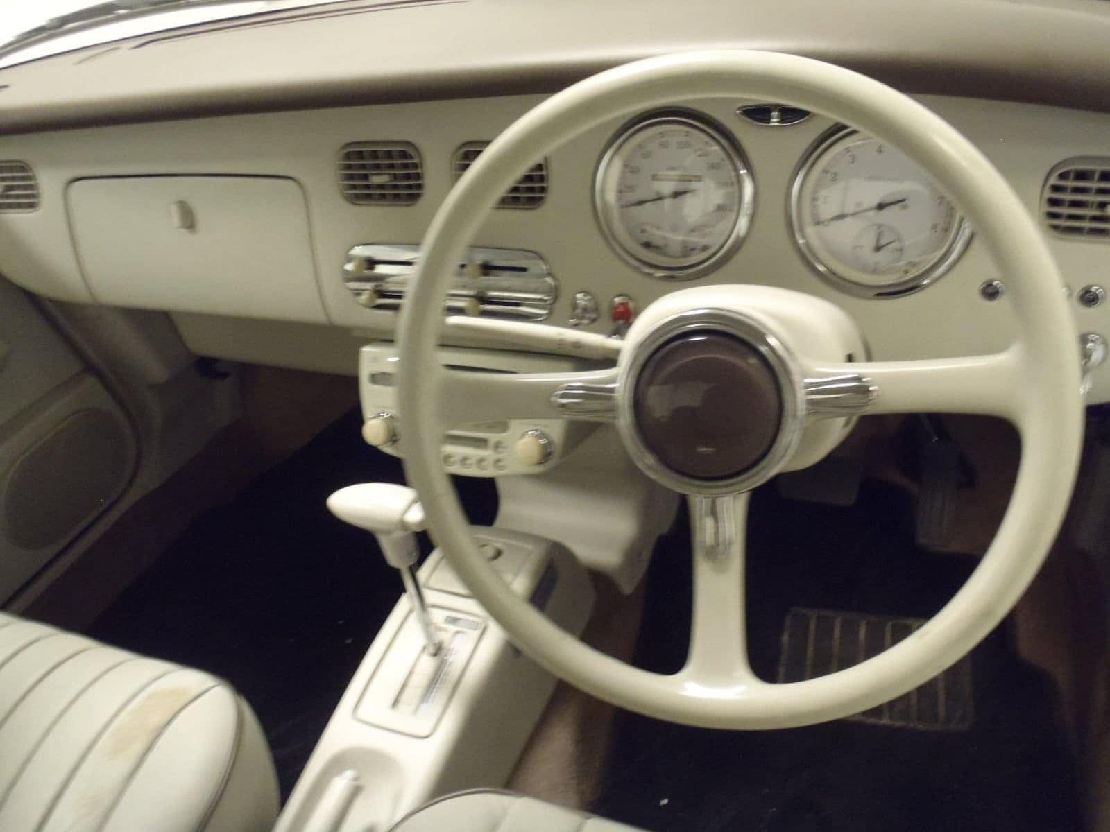 1991 Nissan Figaro 15