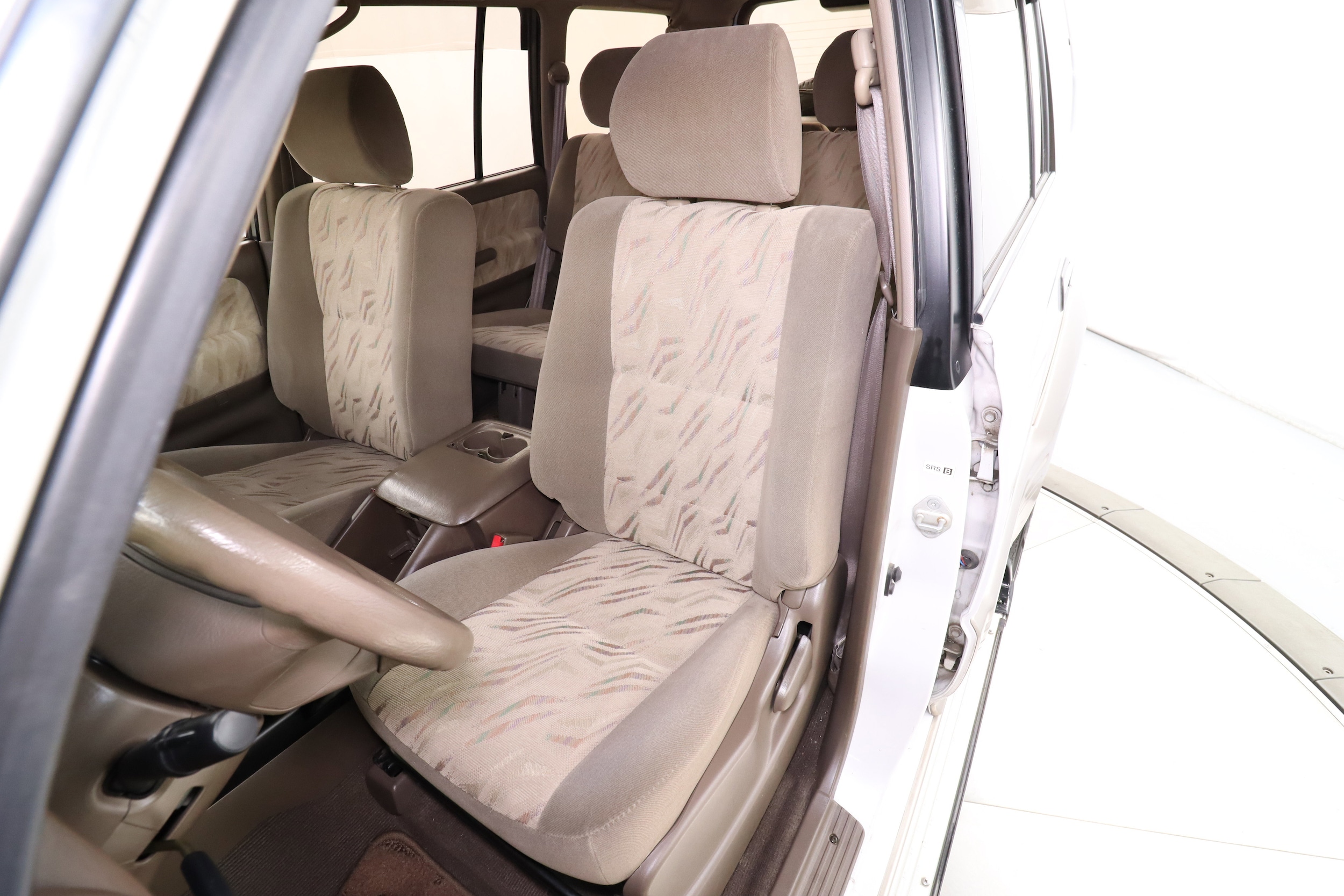 1999 Toyota Land Cruiser Prado 20