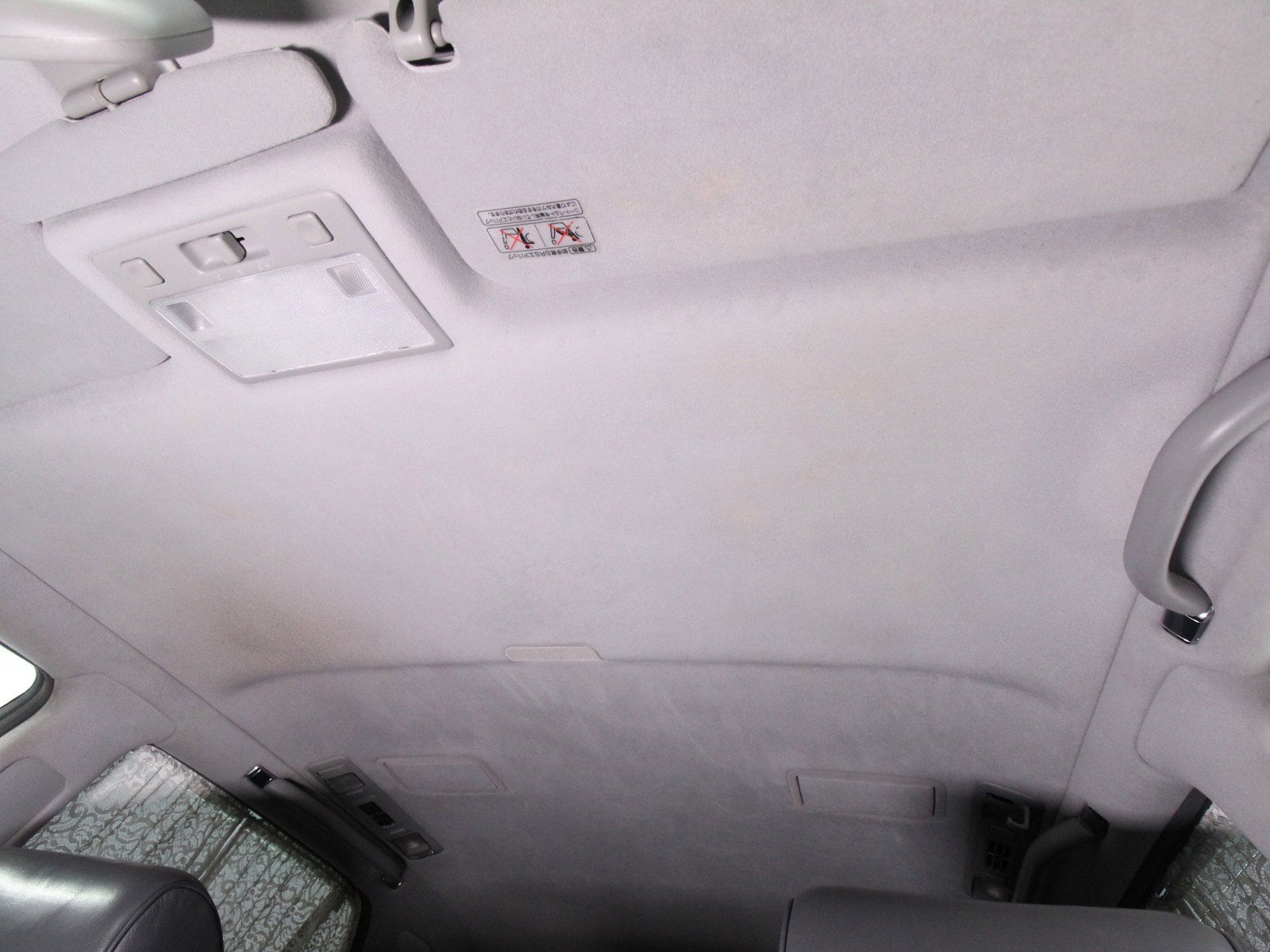 1997 Toyota Century 45