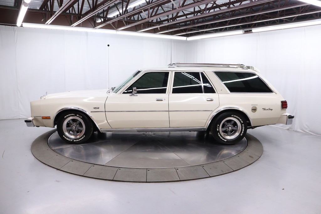 Used 1980 Chrysler Lebaron Wagon