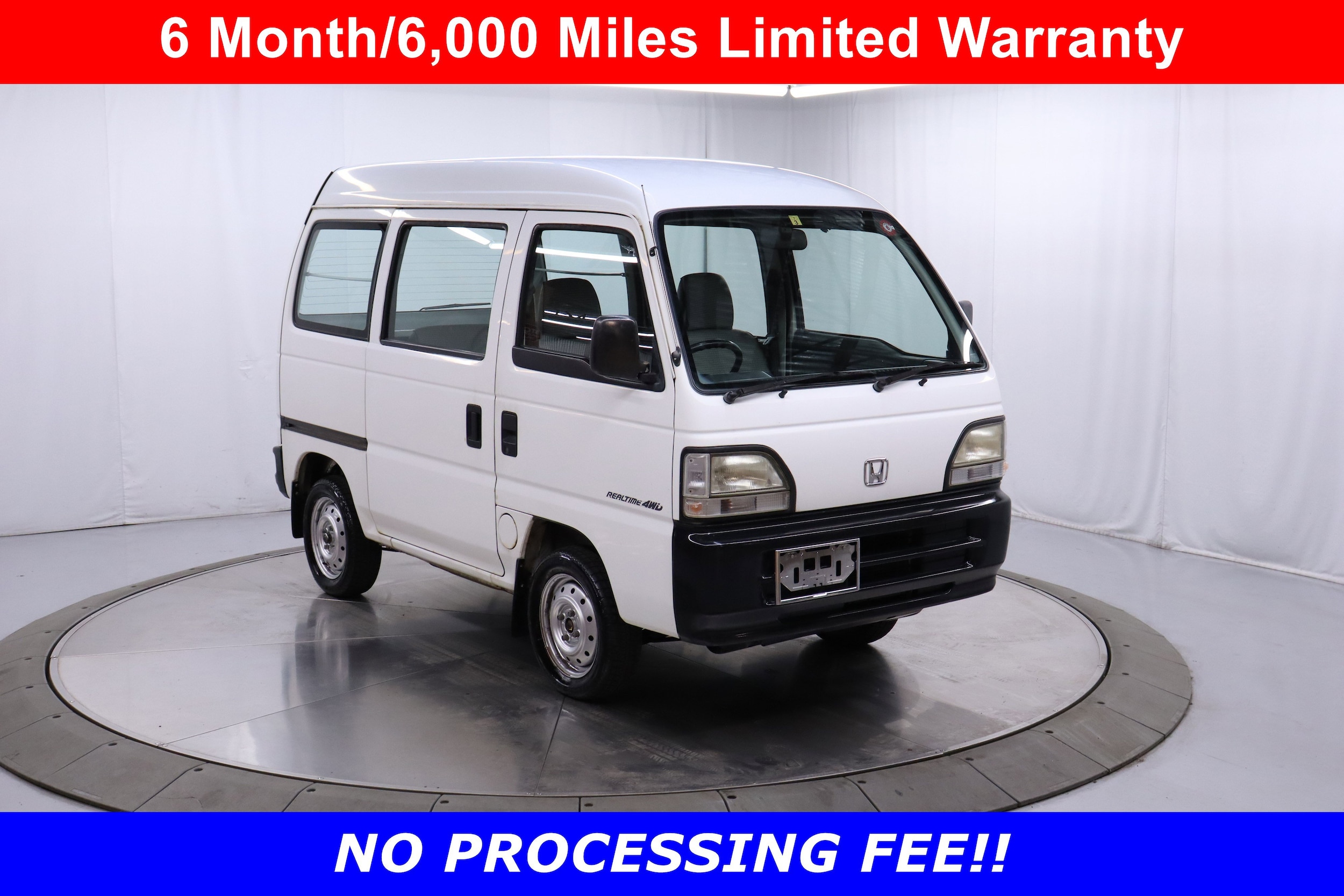 1996 Honda Acty 3