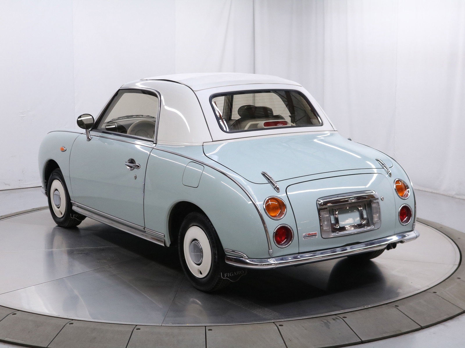 1991 Nissan Figaro 5