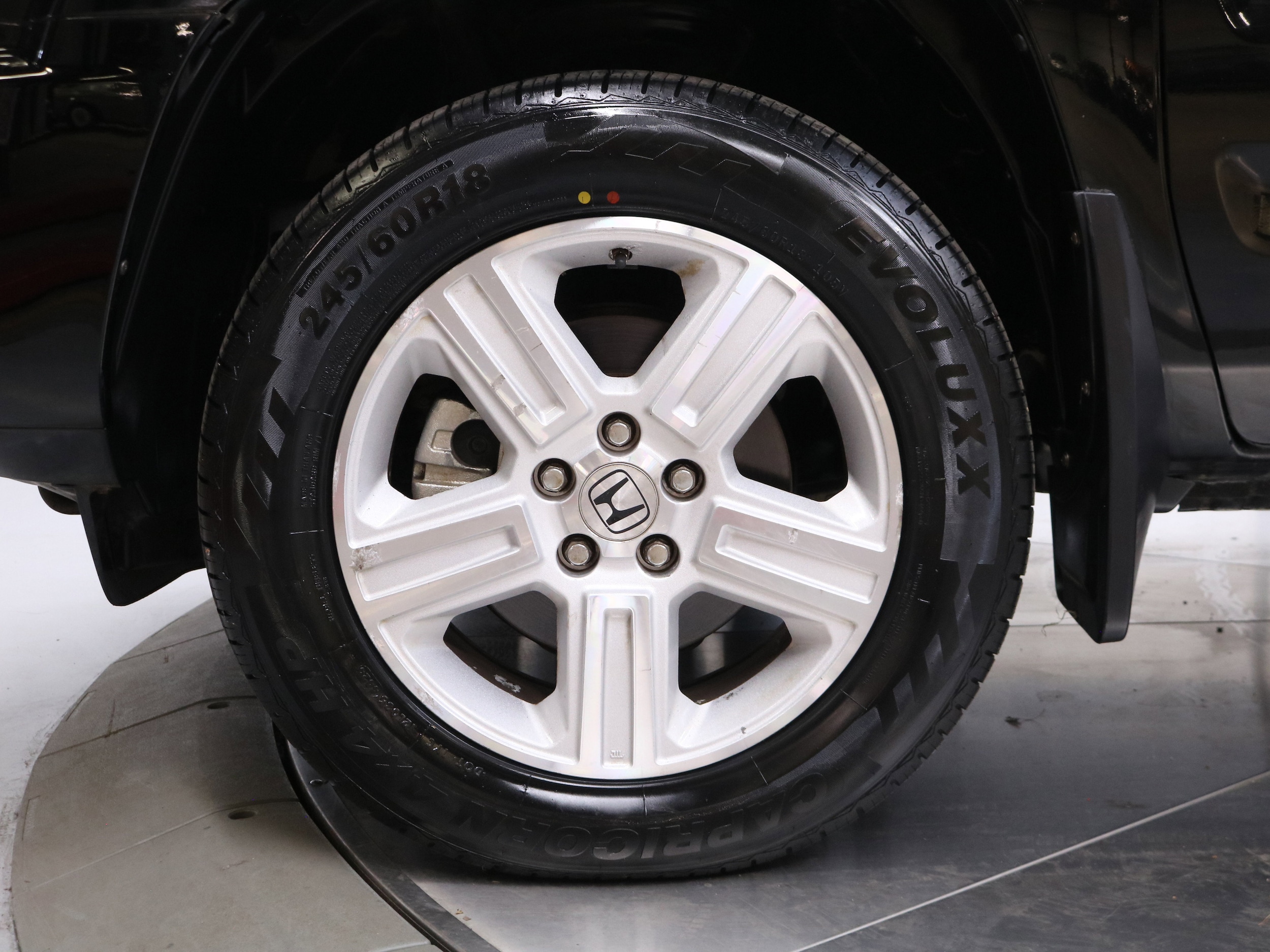 2013 Honda Ridgeline 30