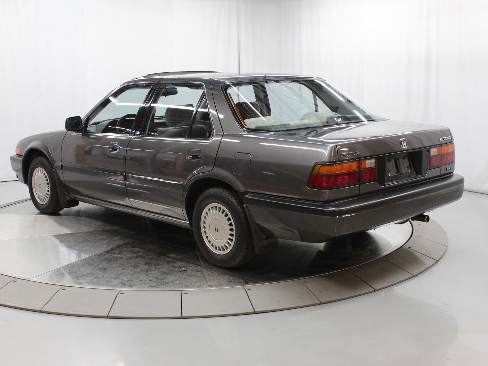 1987 Honda Accord 5