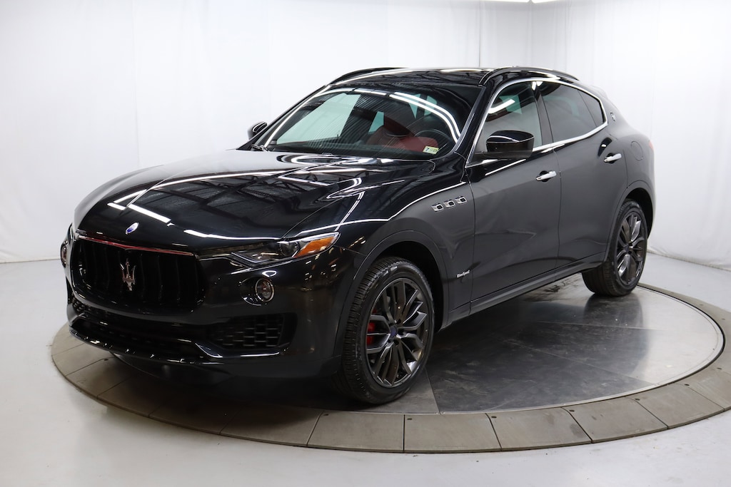 Used 2018 Maserati Levante GranSport SUV