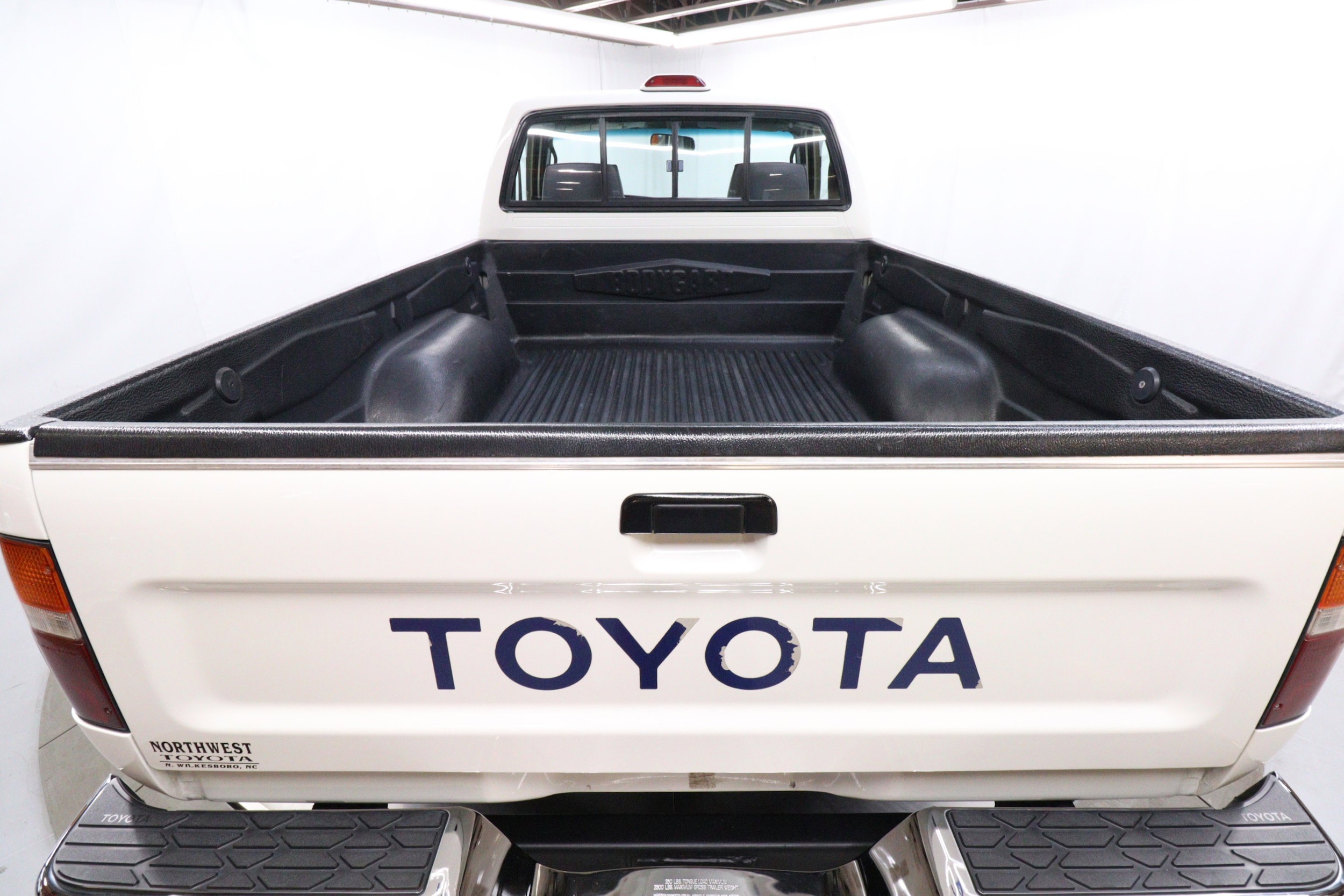1994 Toyota Pickup 24