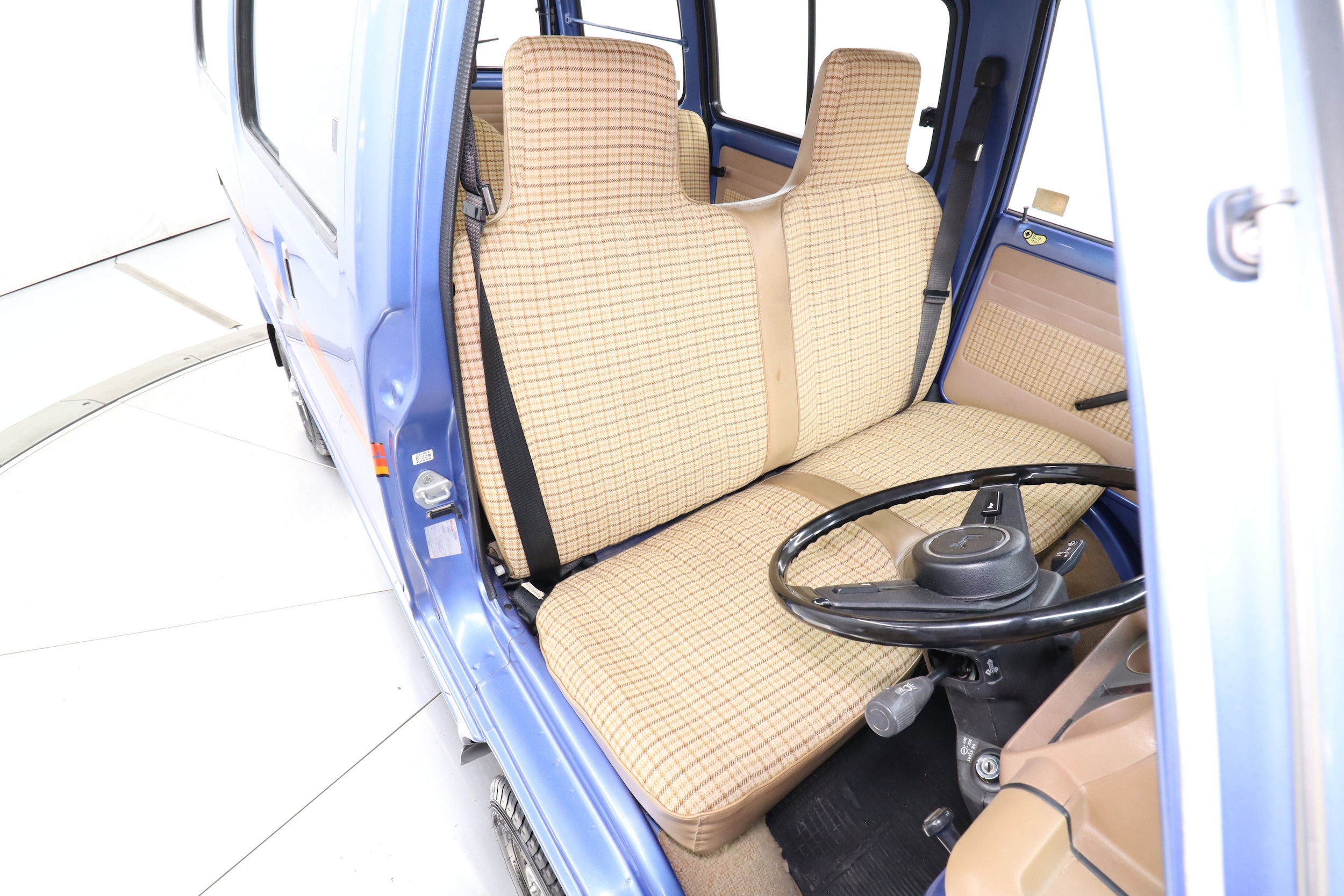 1981 Honda Acty 18