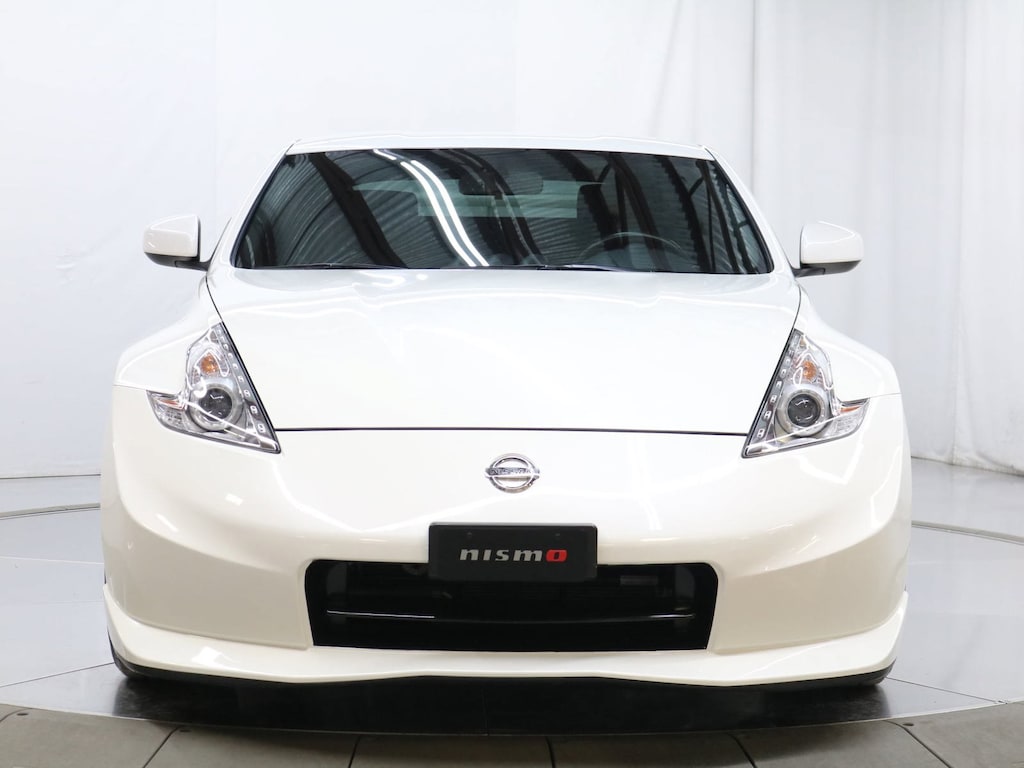 Used 2009 Nissan 370Z NISMO 2dr Car