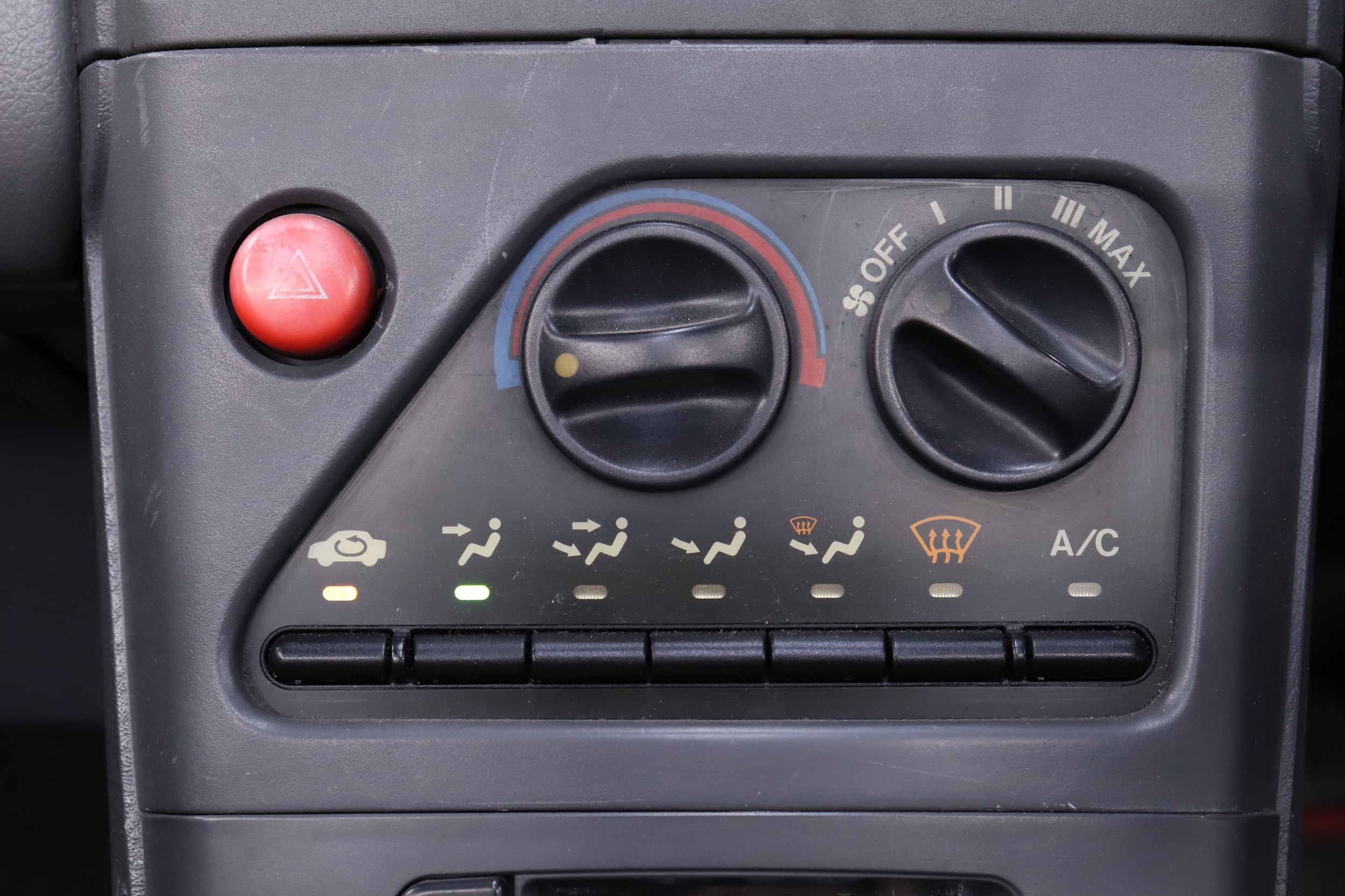 1991 Honda Beat 30