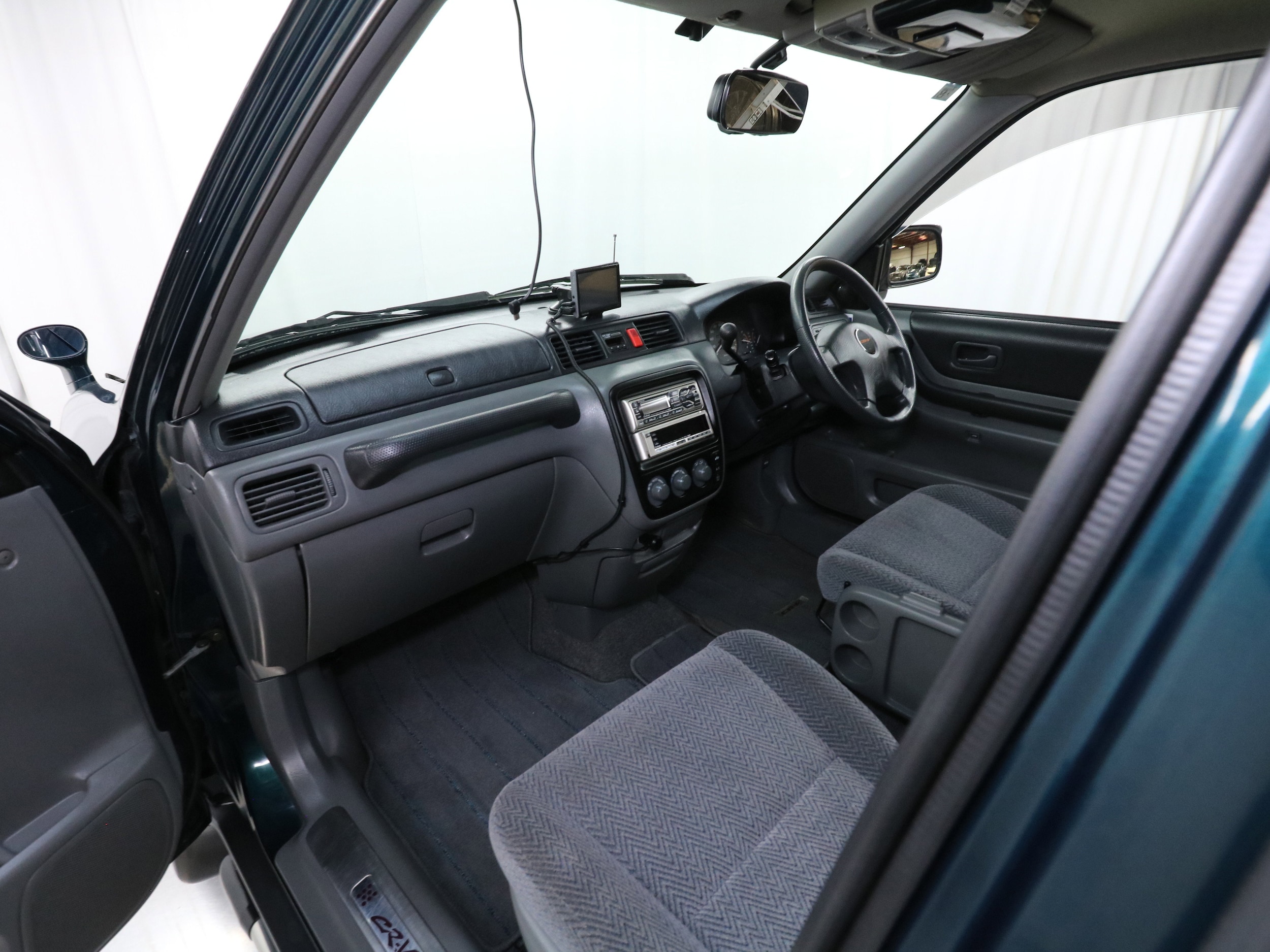 1996 Honda CR-V 14