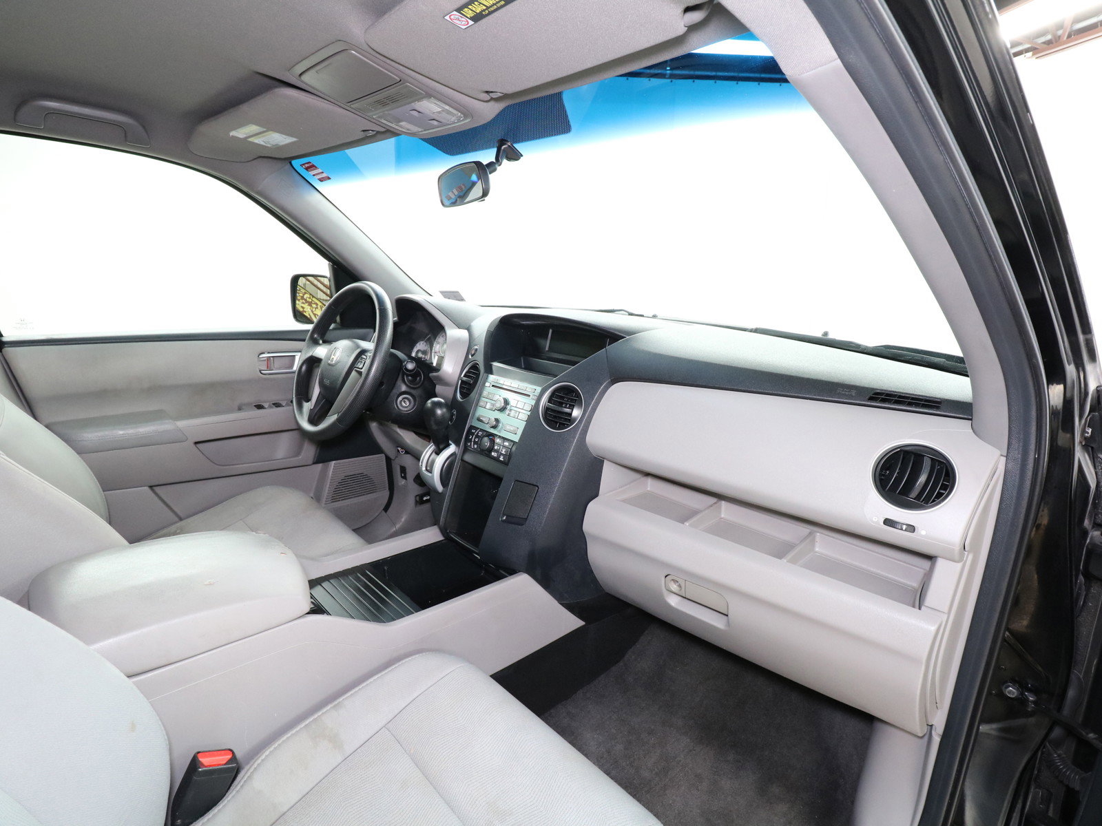 2011 Honda Pilot 16