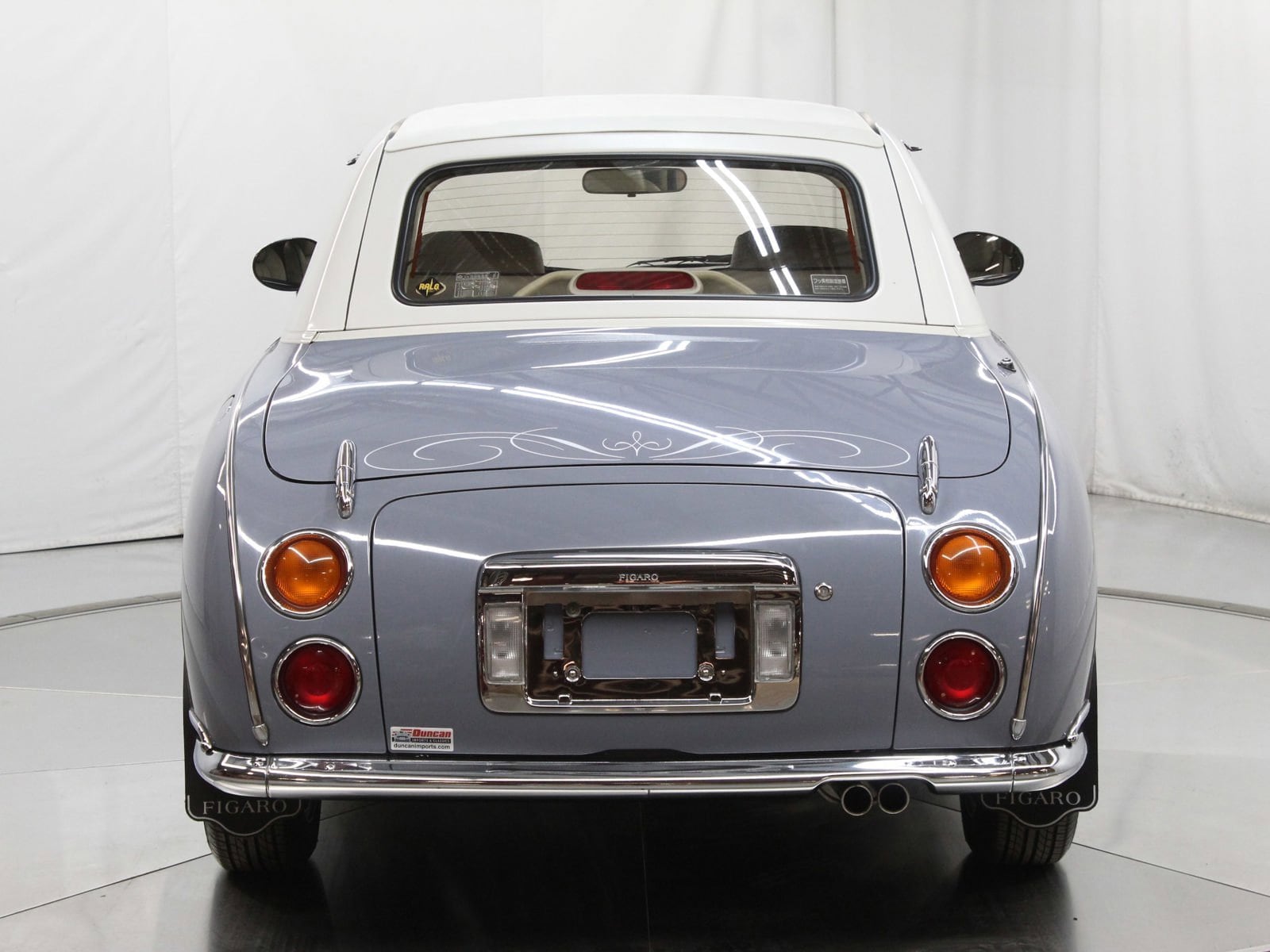 1991 Nissan Figaro 6