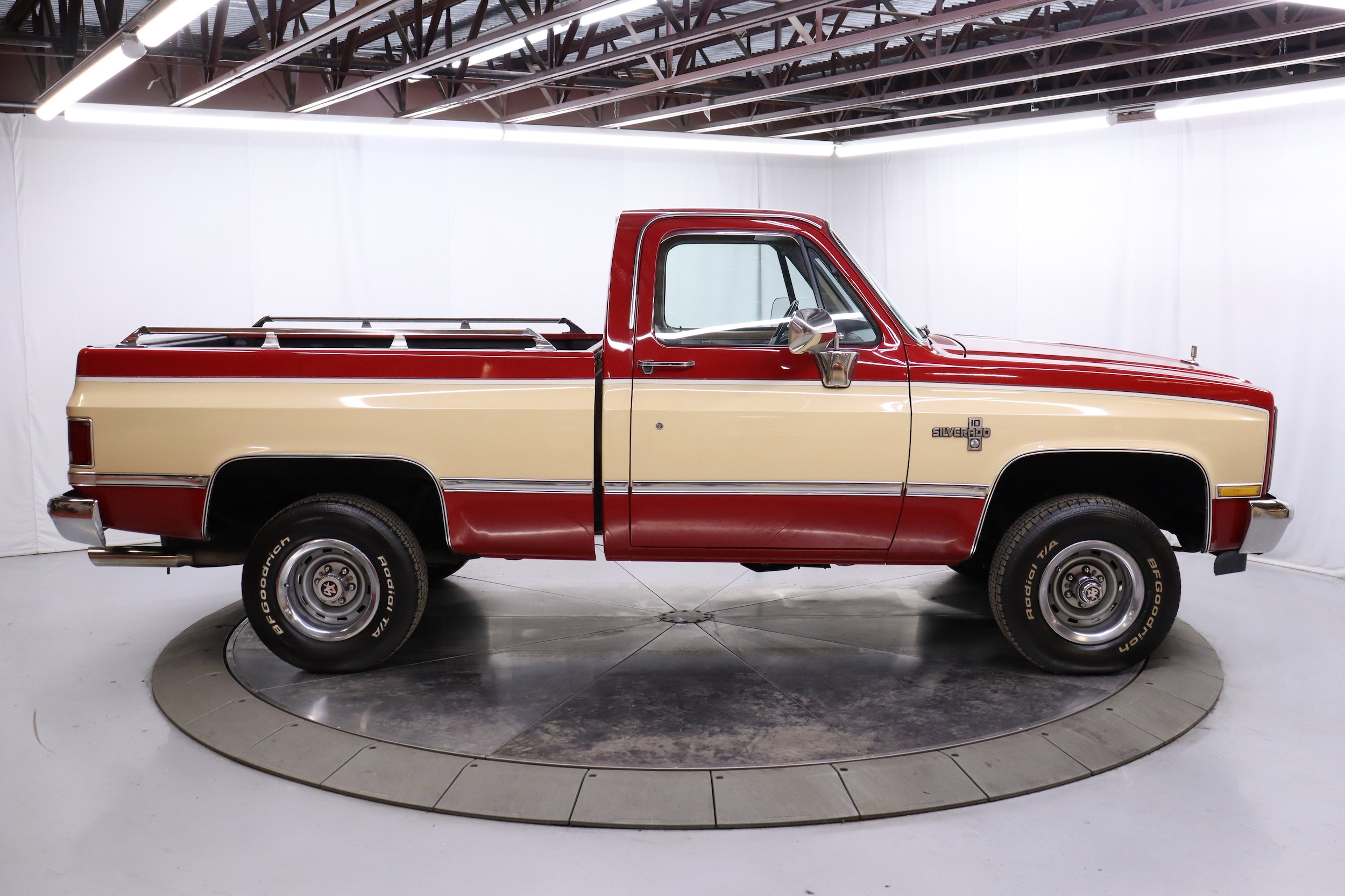 1983 Chevrolet K10 10
