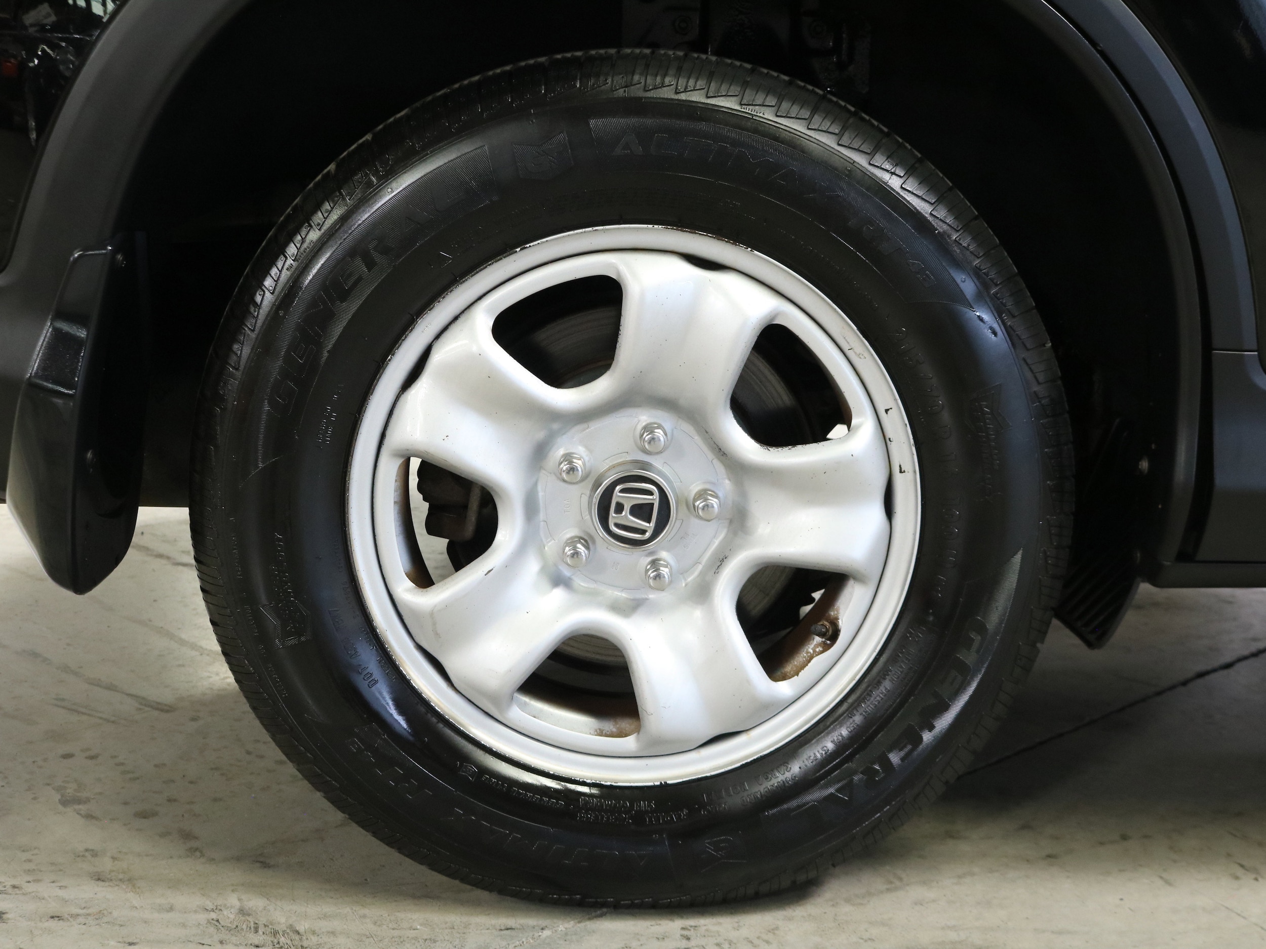 2013 Honda CR-V 33
