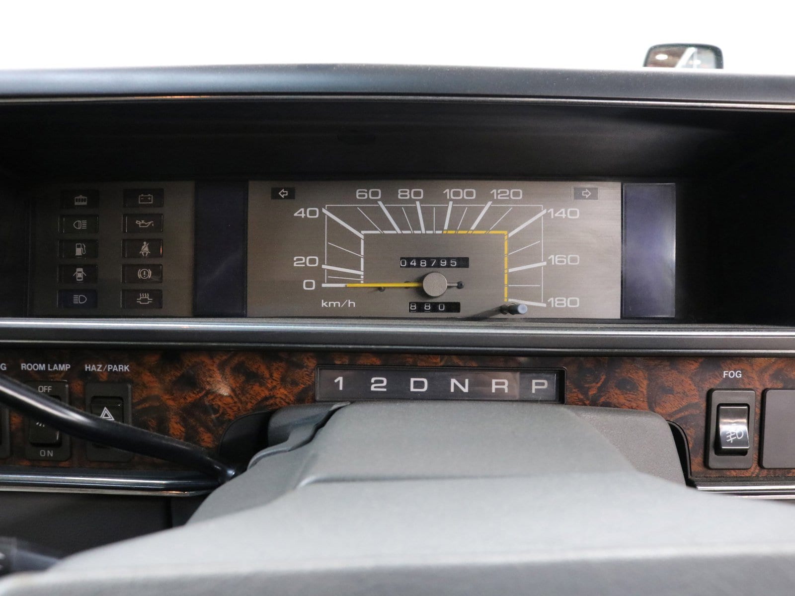 1988 Nissan President 10