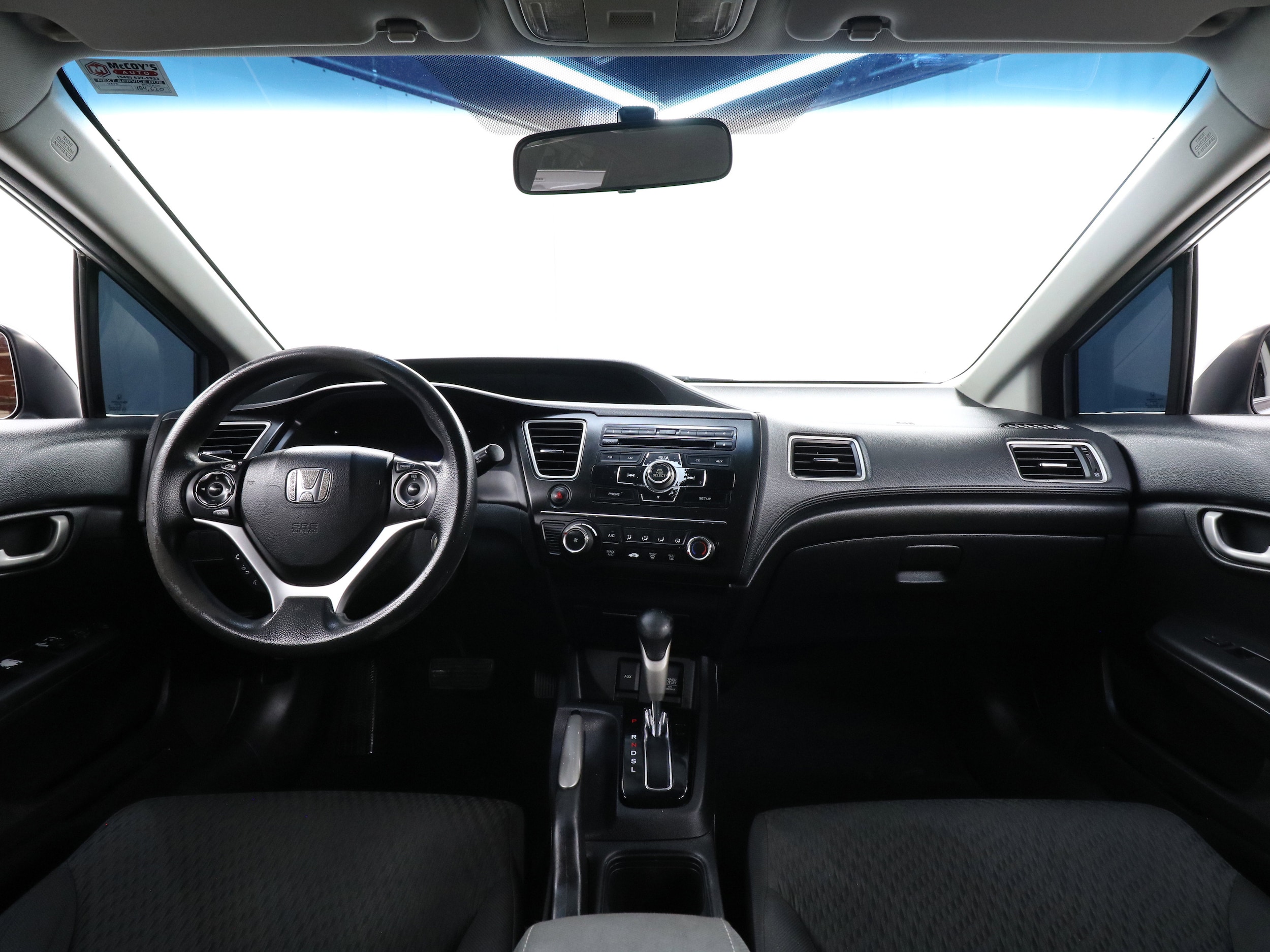 2014 Honda Civic Sedan 51