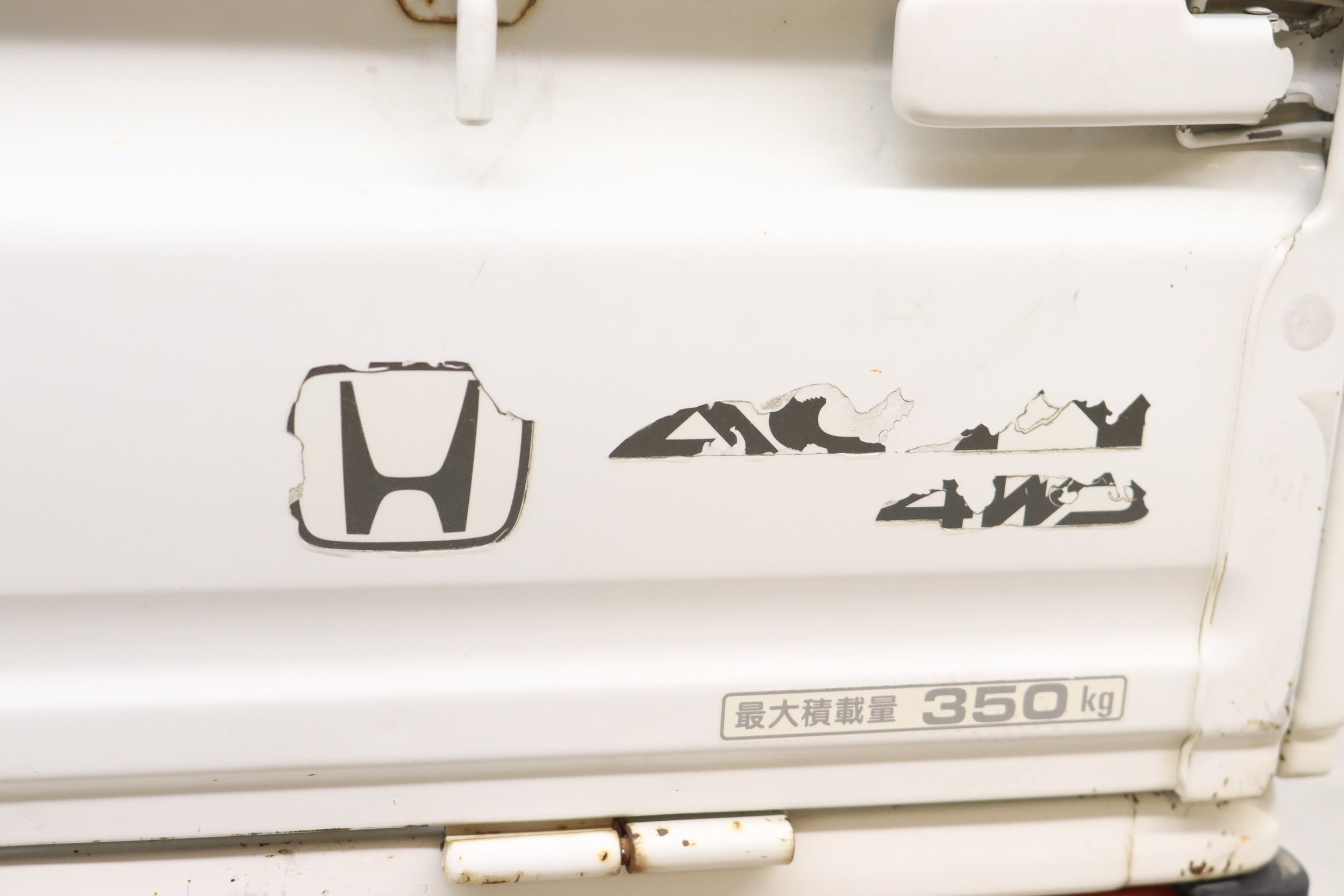 2000 Honda Acty 46