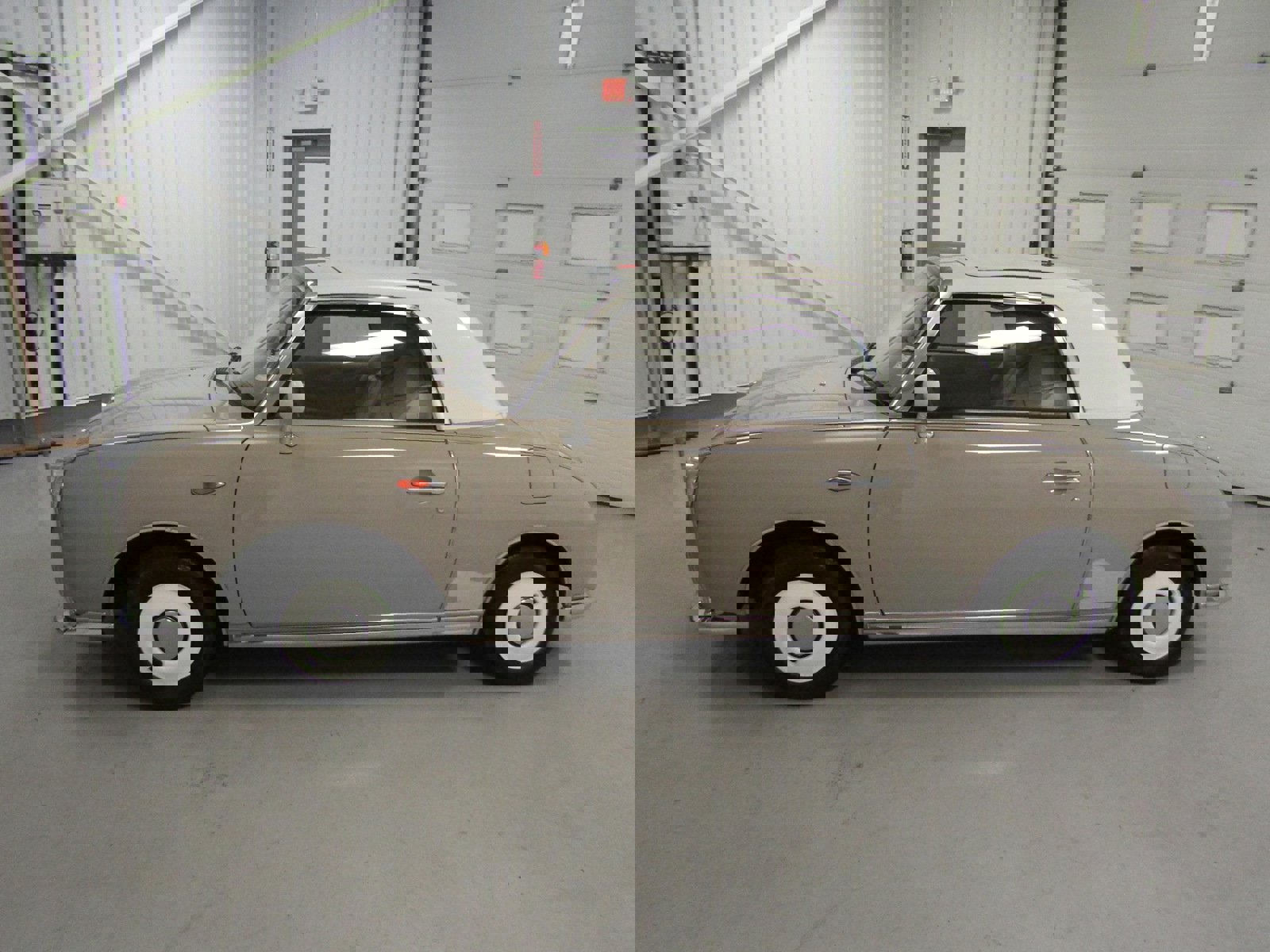 1991 Nissan Figaro 4