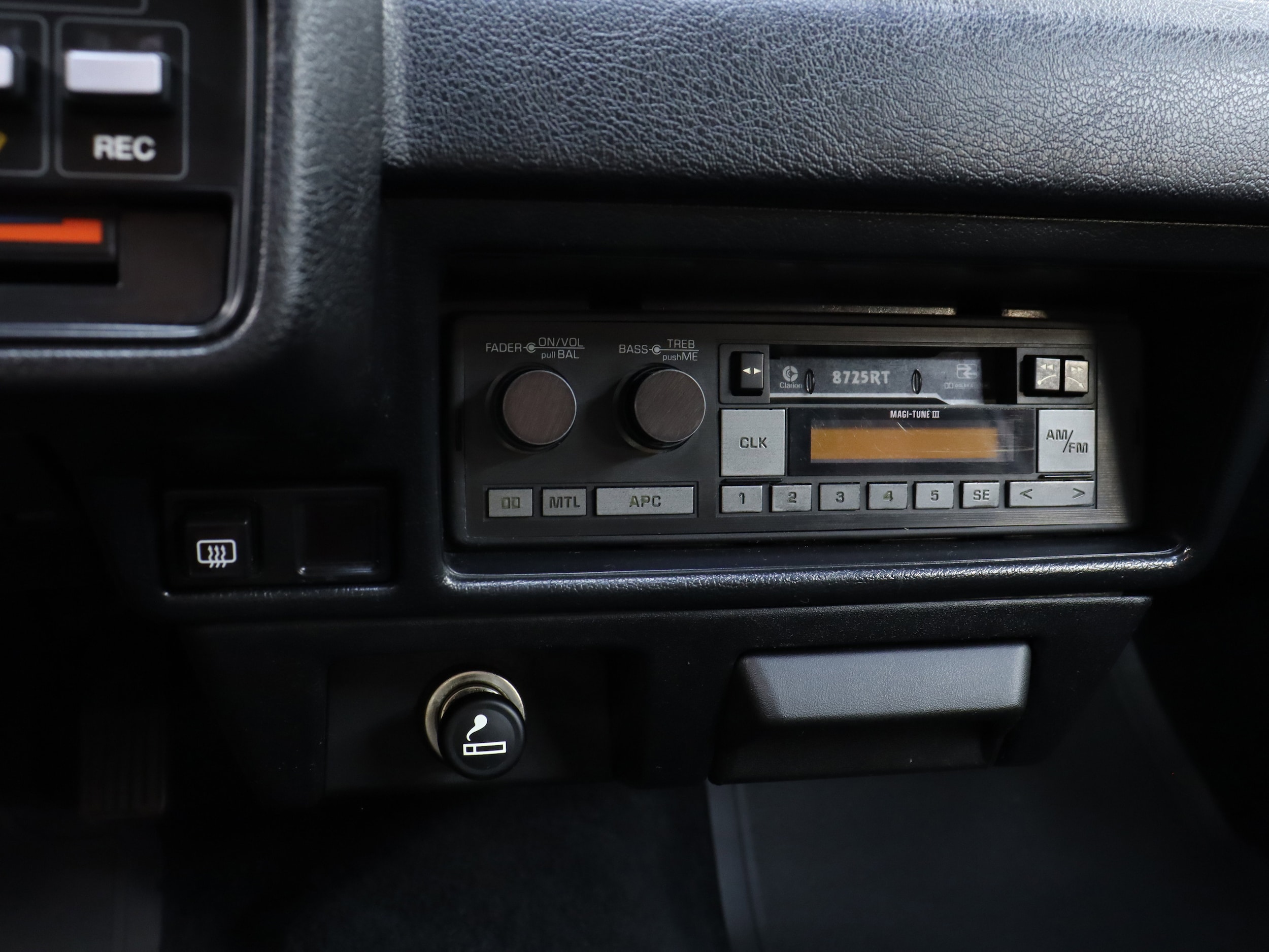 1985 Honda CR-X 15