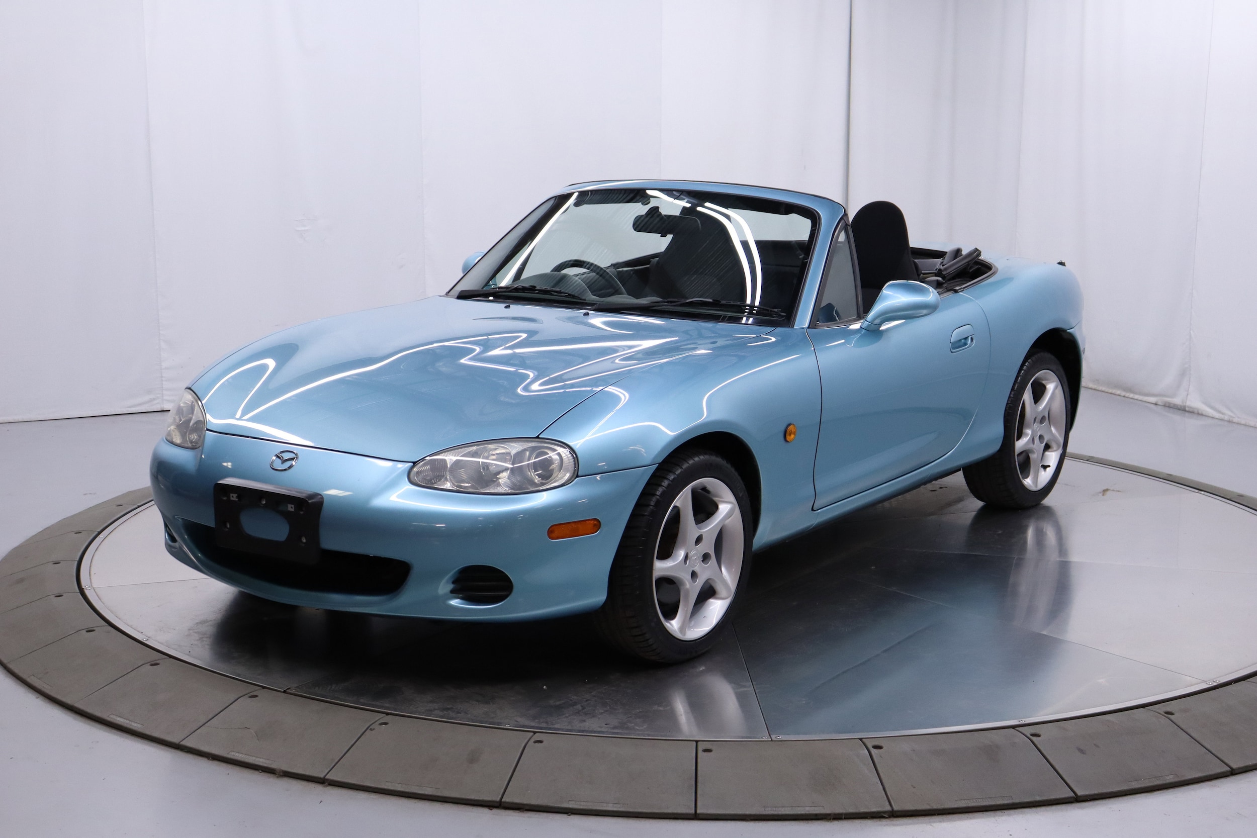 2000 Mazda Roadster 10