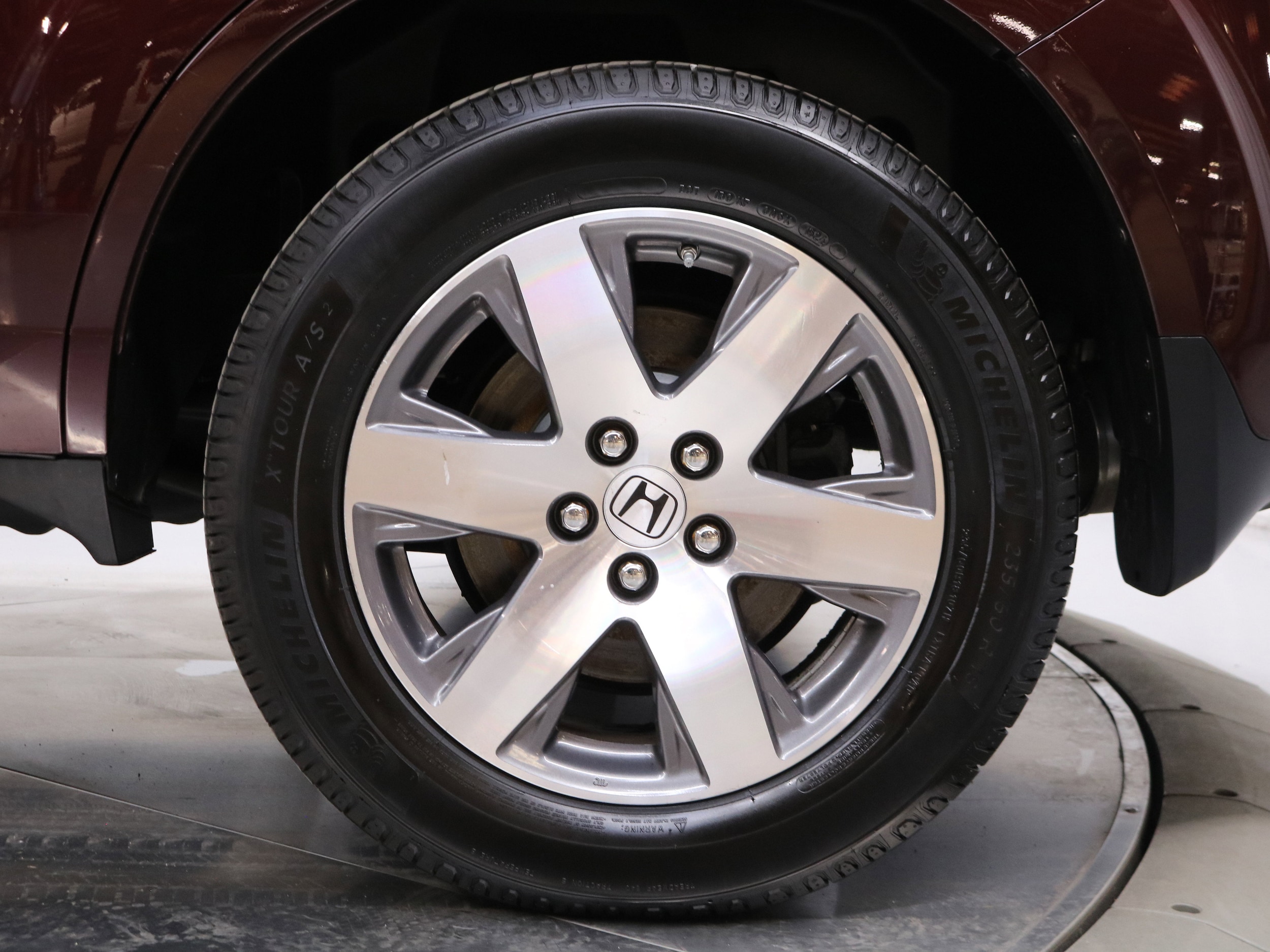 2014 Honda Pilot 38