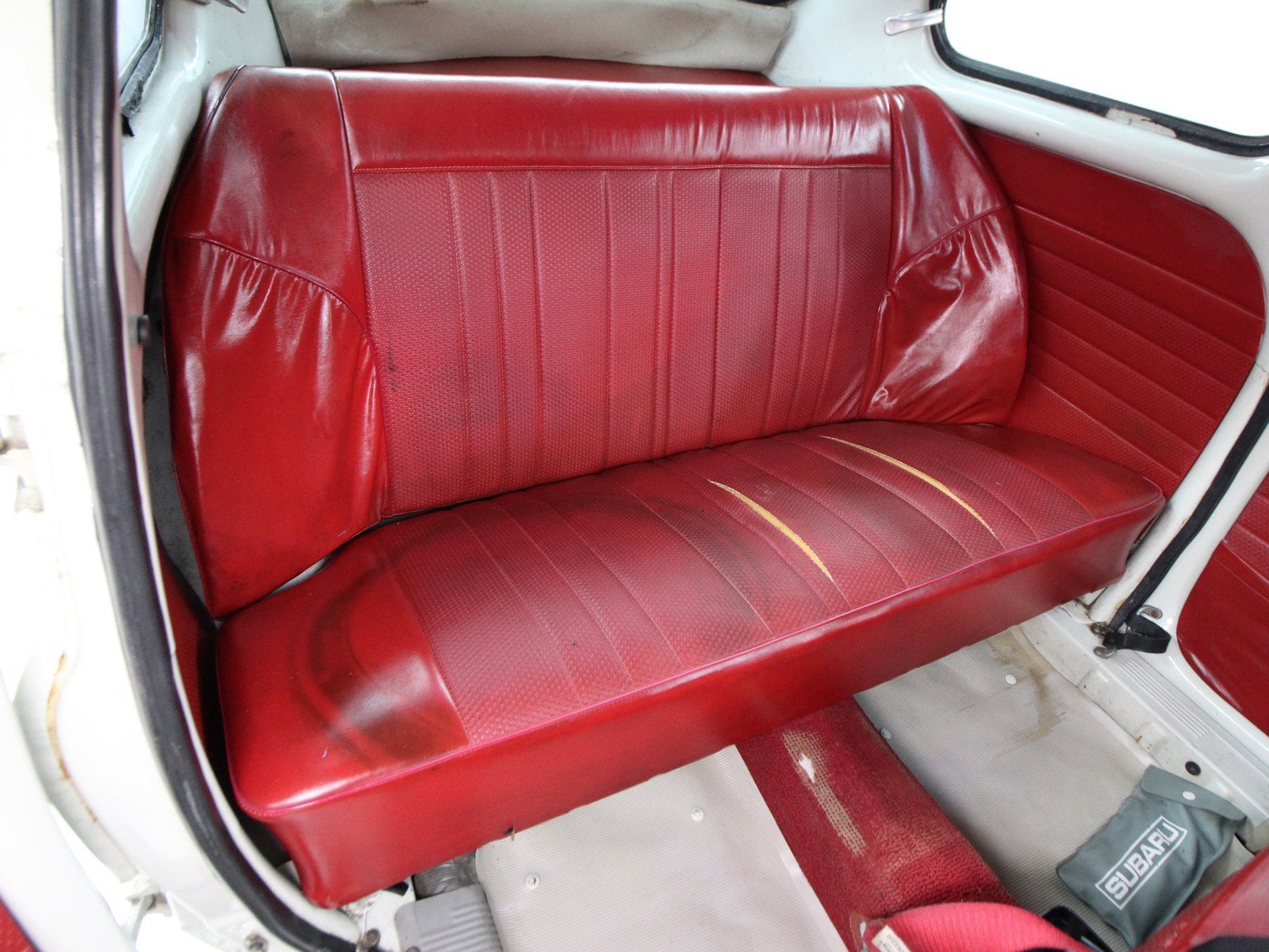 1968 Subaru 360 21