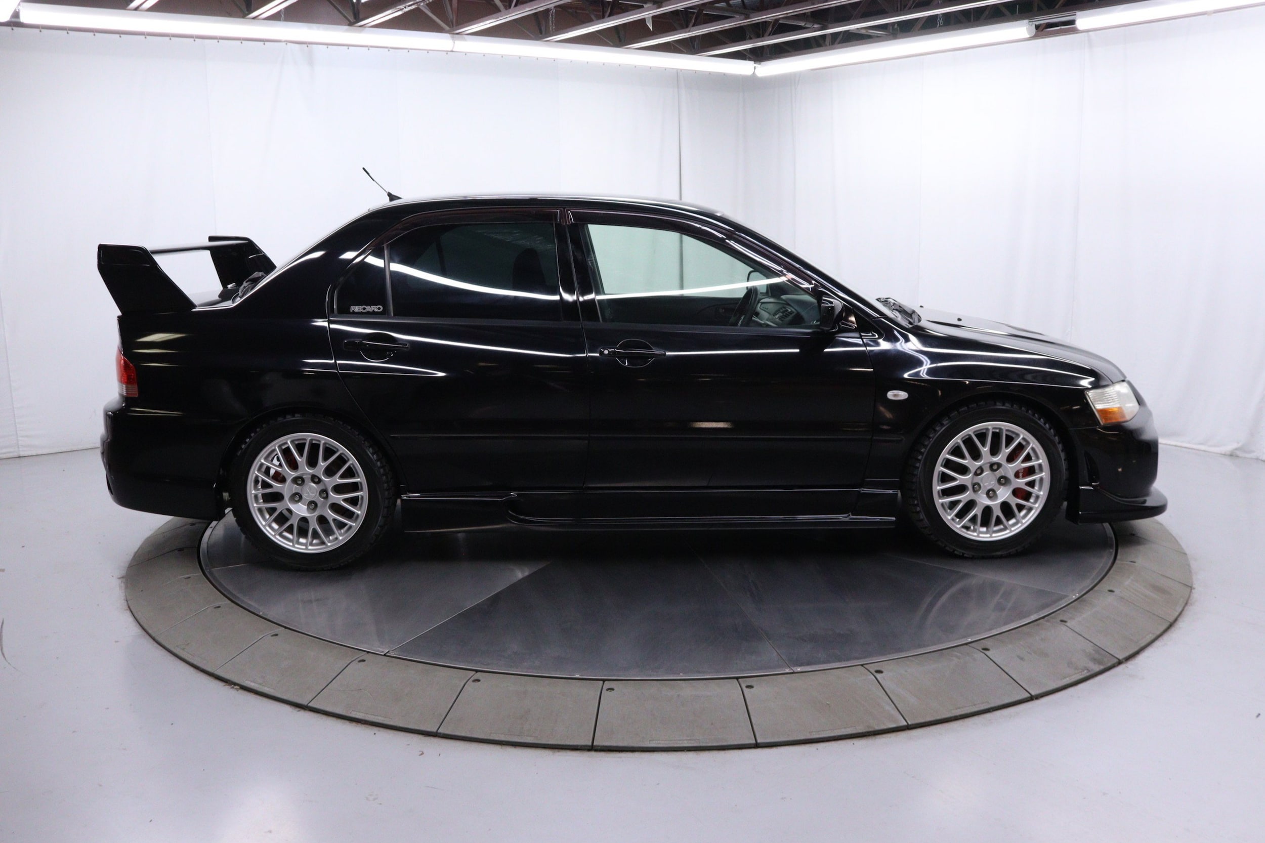 2001 Mitsubishi Lancer GSR EVO-7 8