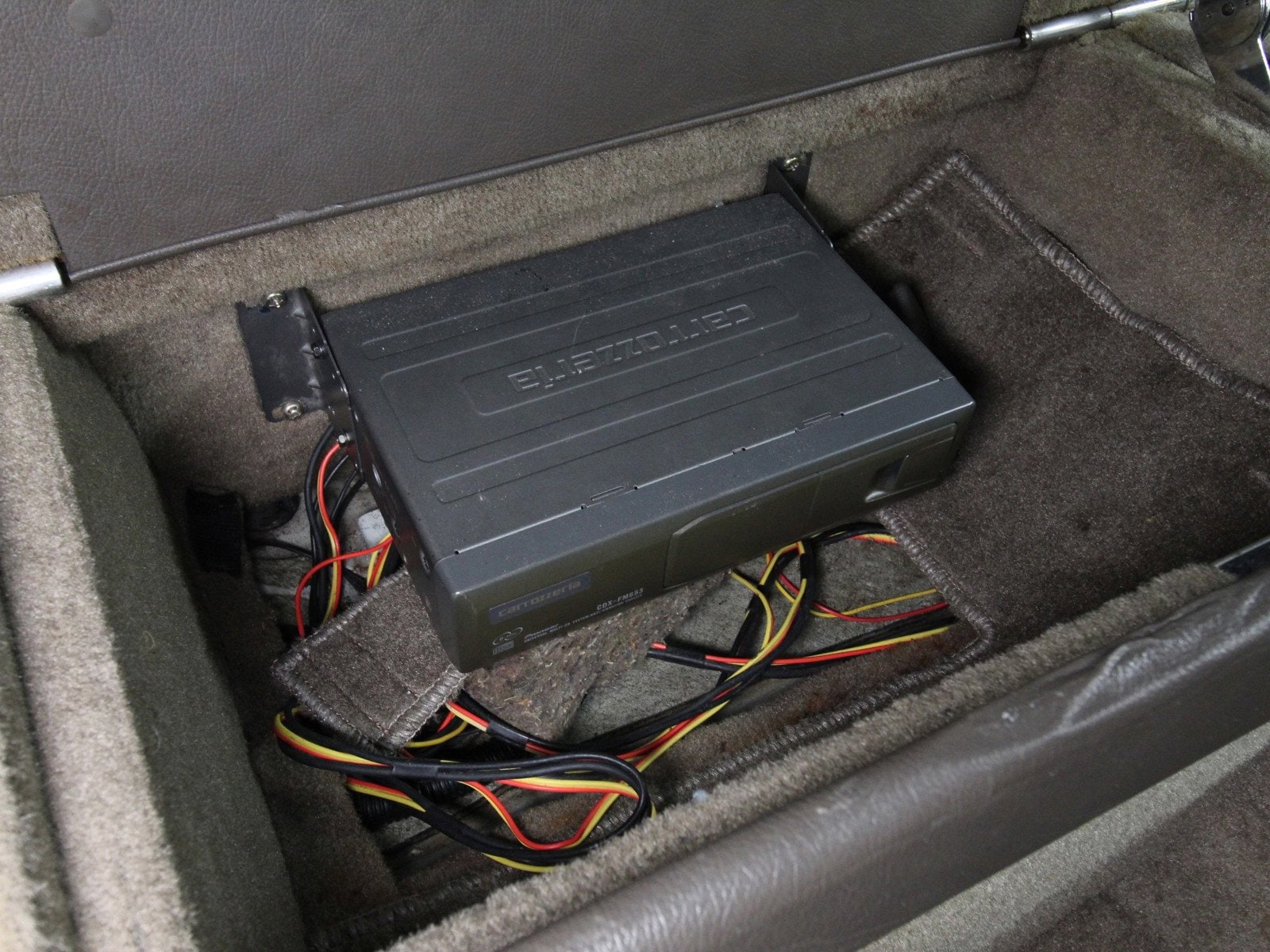 1989 Toyota Soarer 46