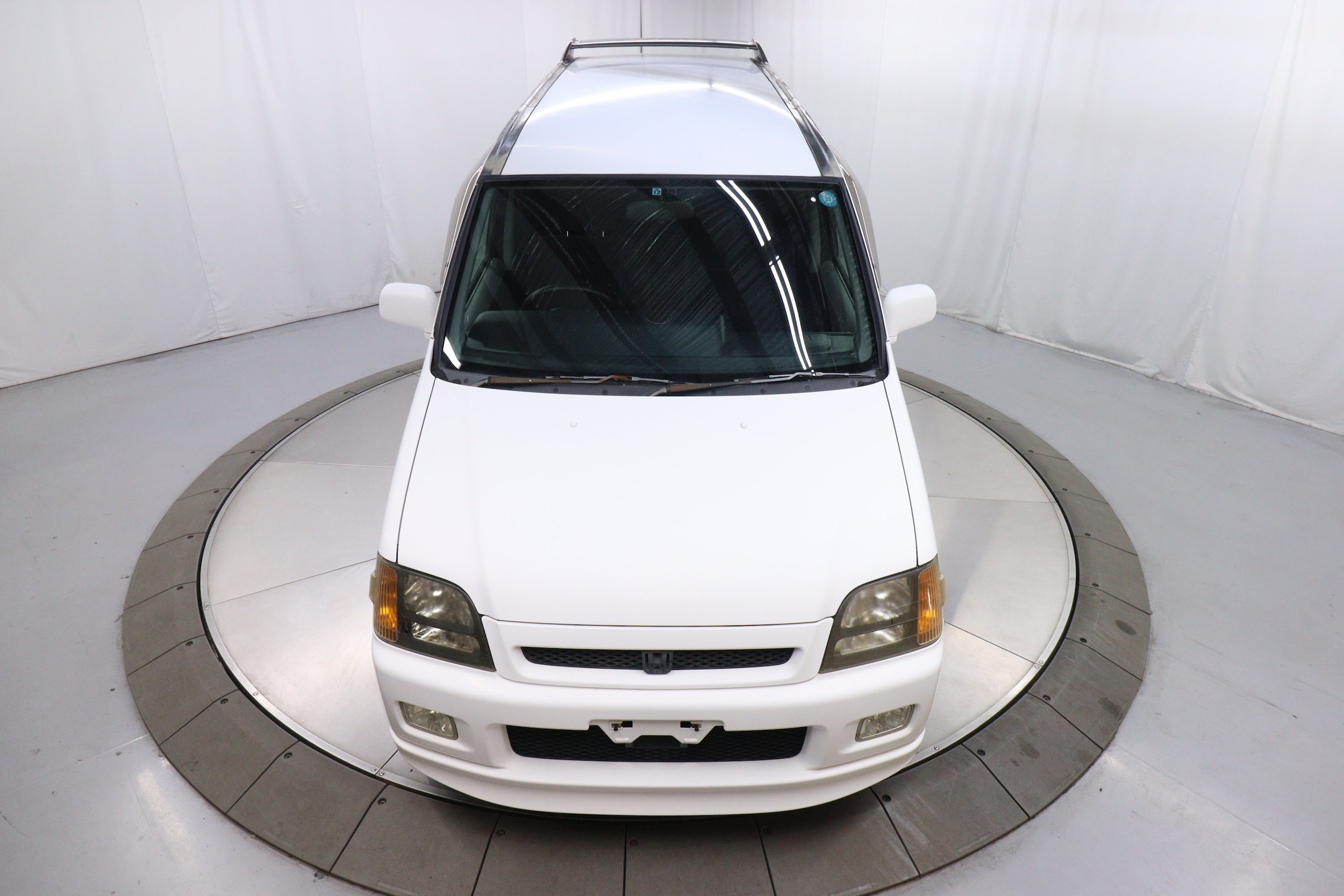 1999 Honda Stepwgn 45