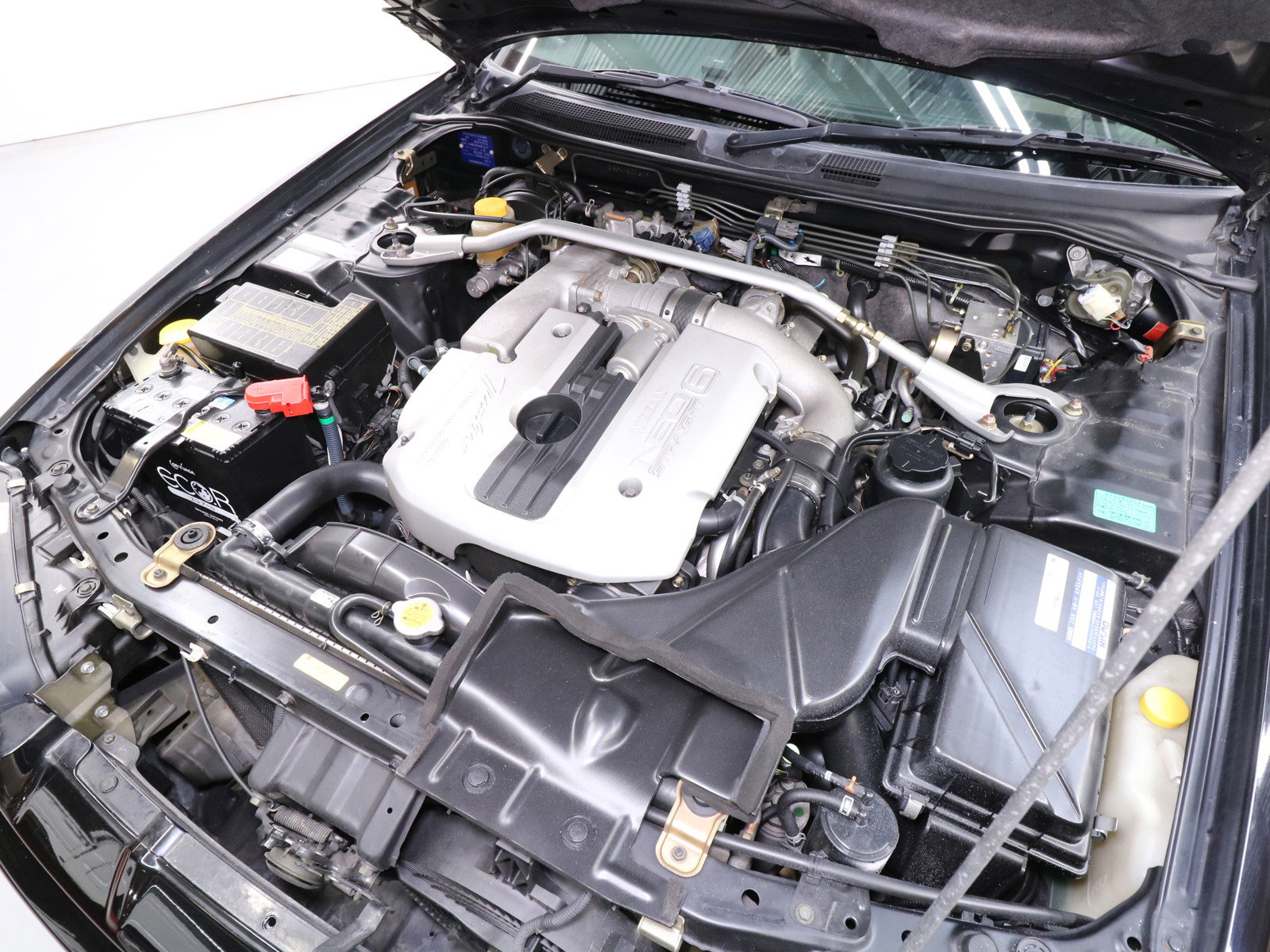 1999 Nissan Skyline 28