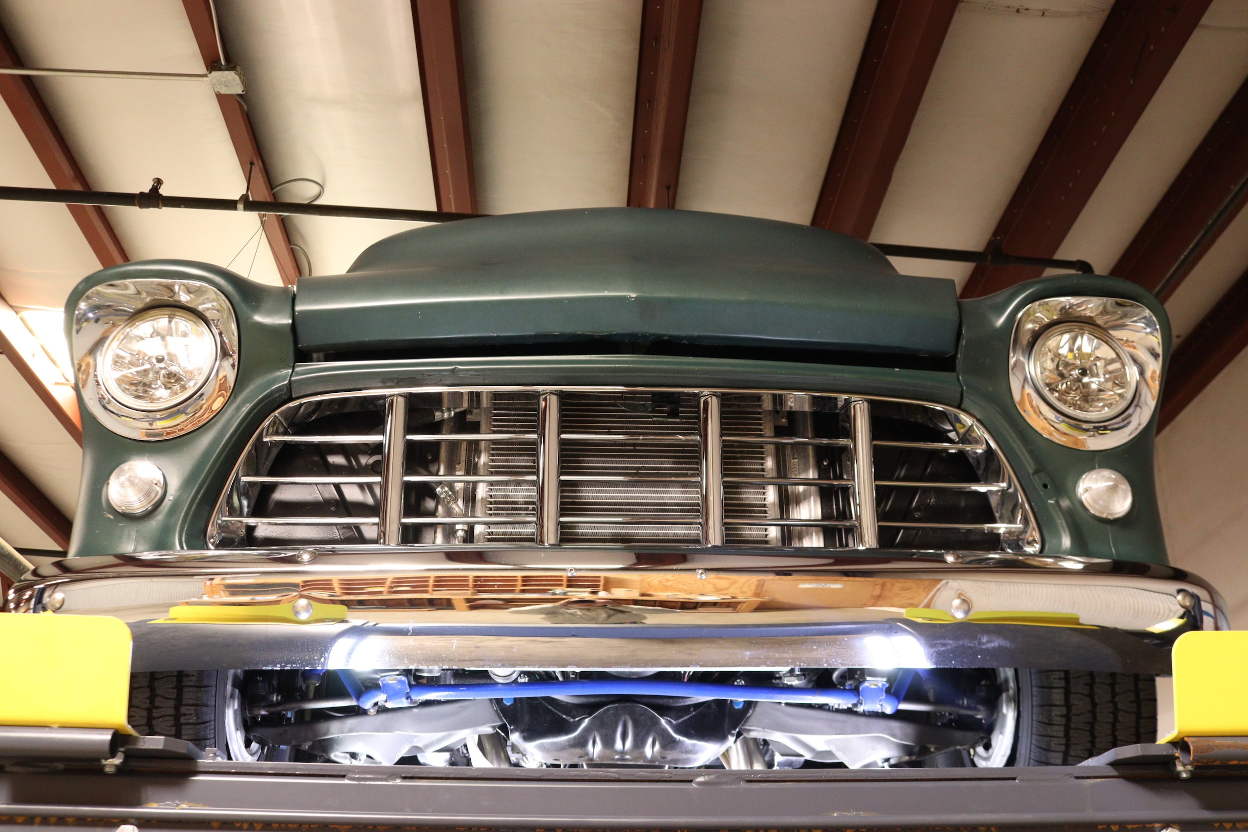 1955 Chevrolet 3100 60