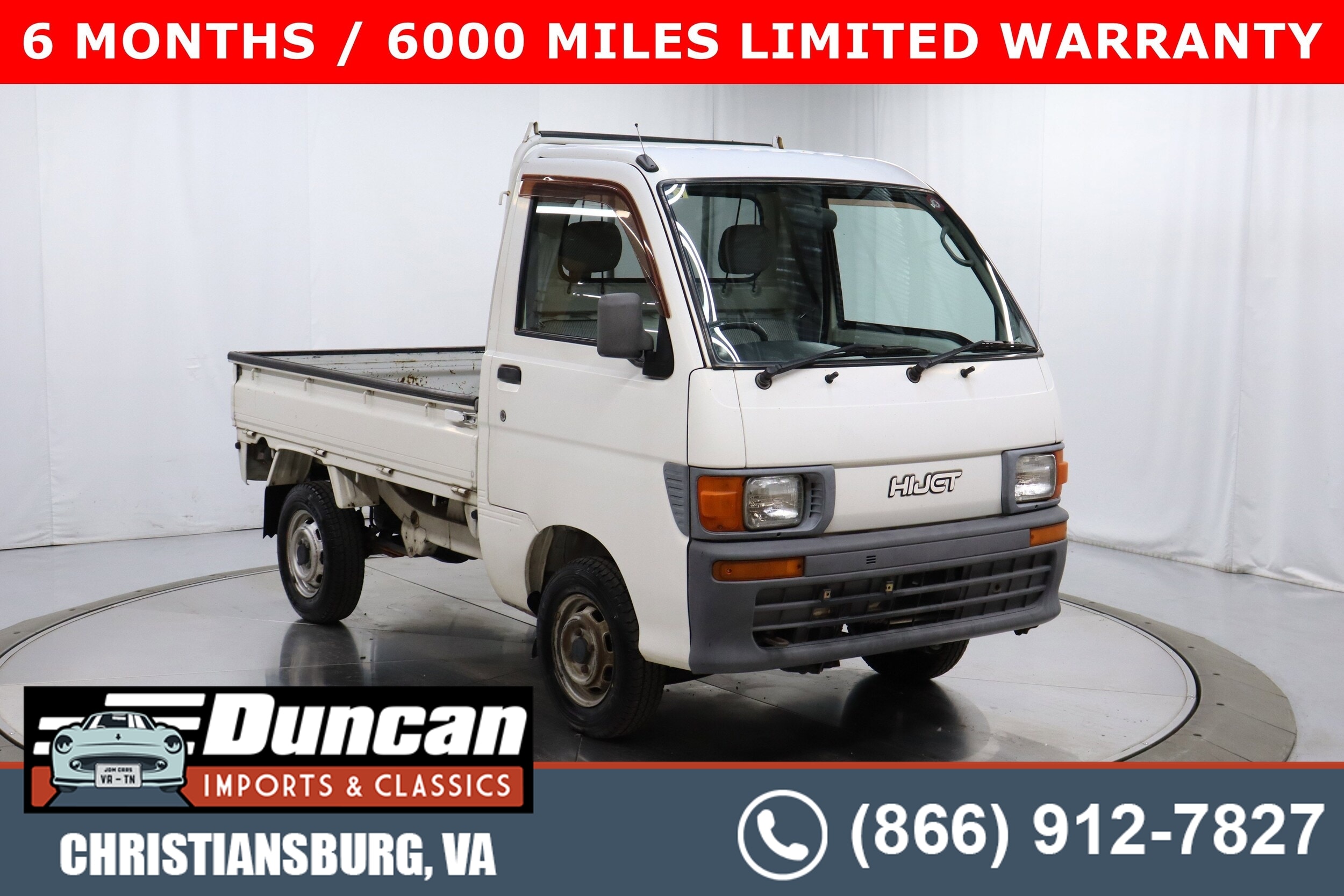 1997 Daihatsu Hijet 1