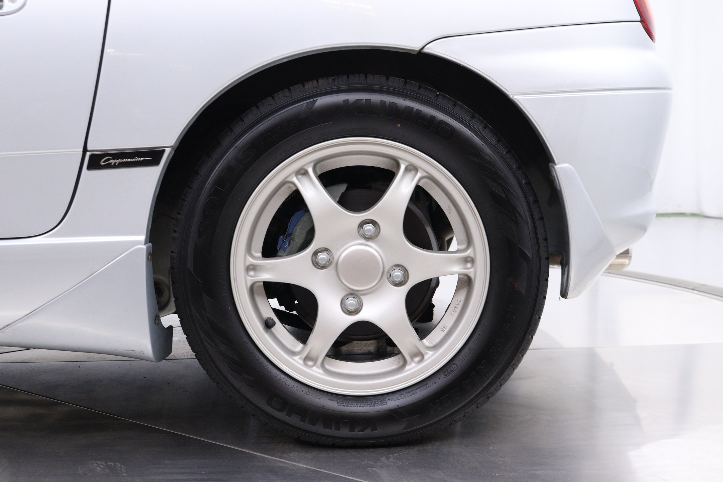 1997 Suzuki Cappuccino 35